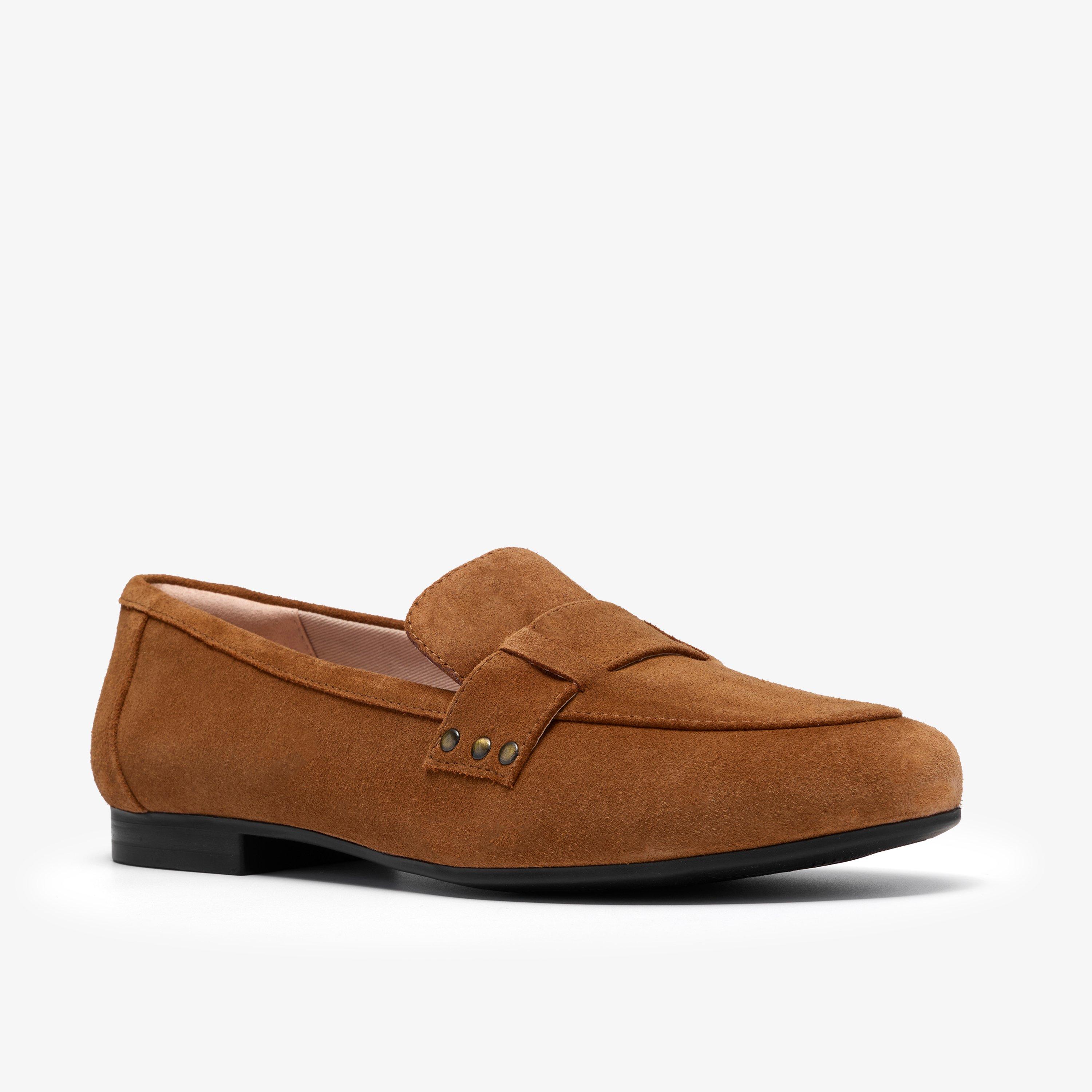 Tamna Strap — Brown