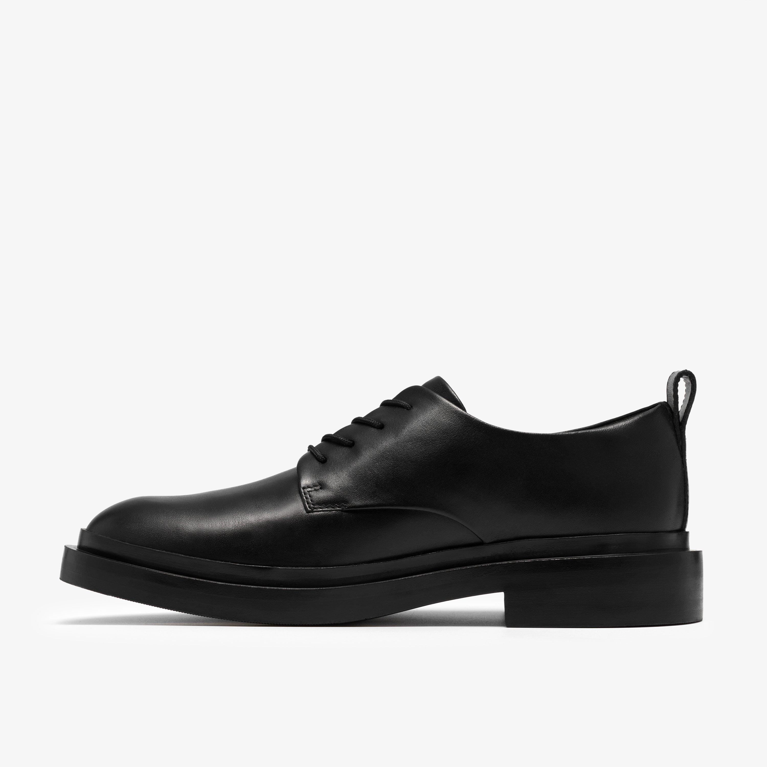 Previa Lace — Black