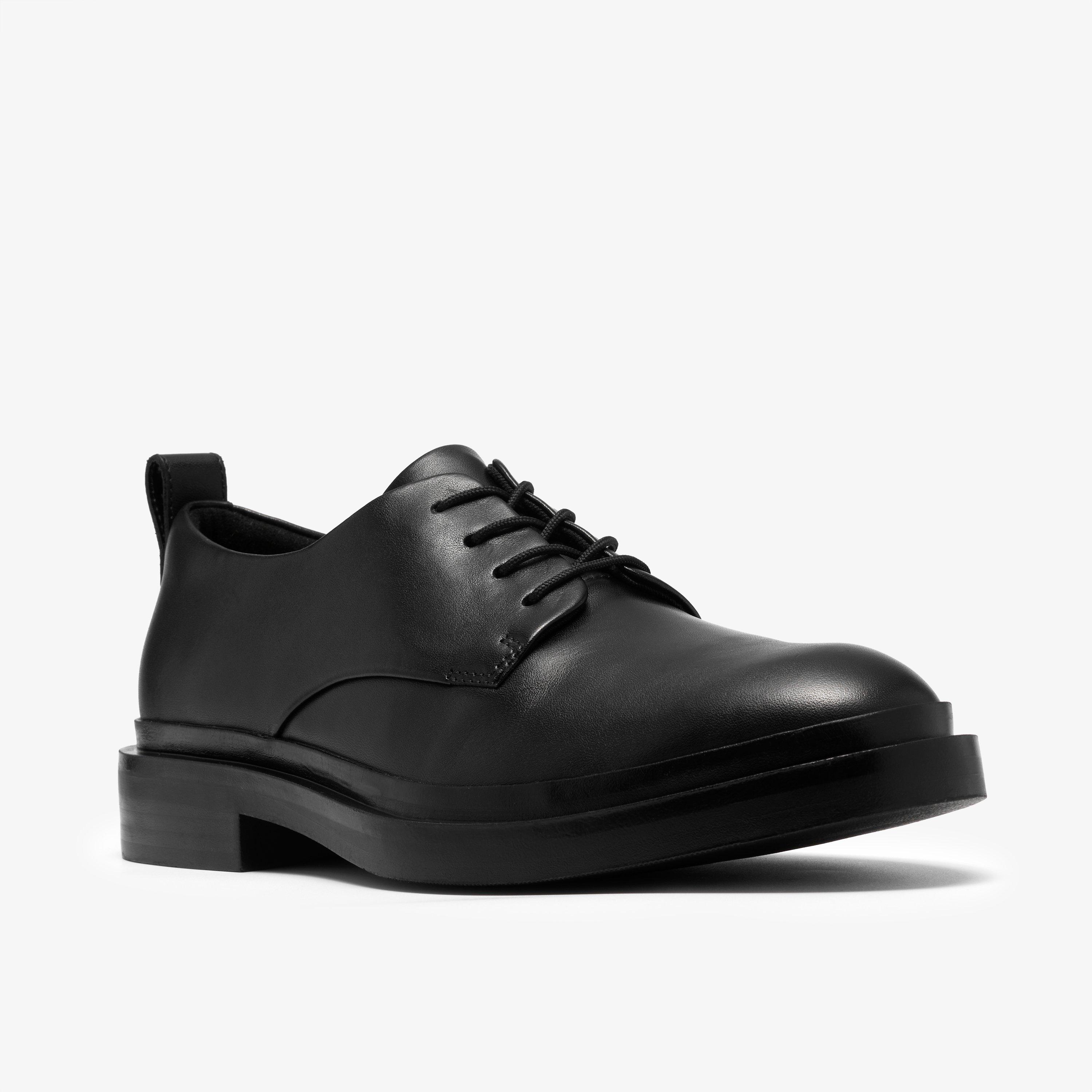 Previa Lace — Black