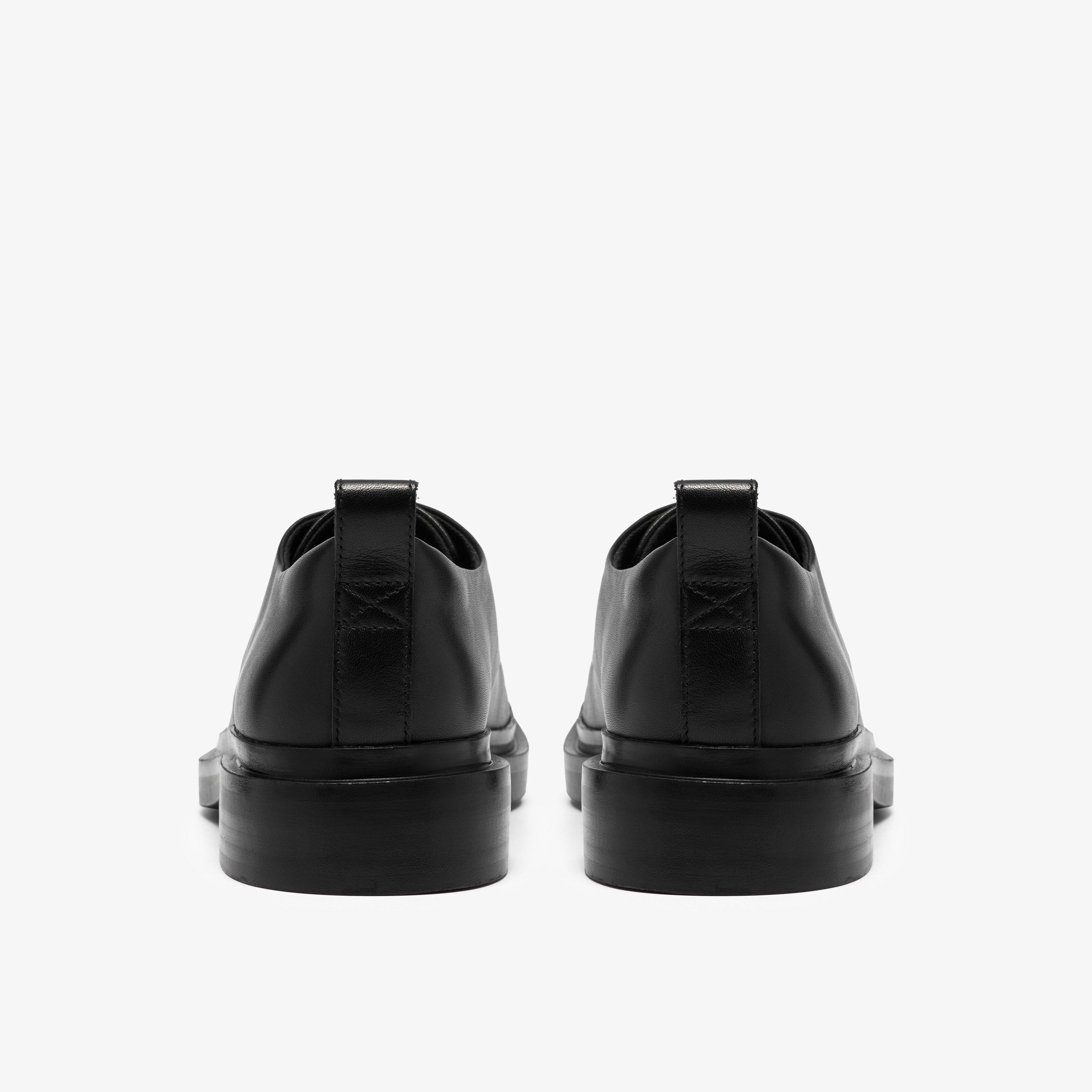 Previa Lace — Black