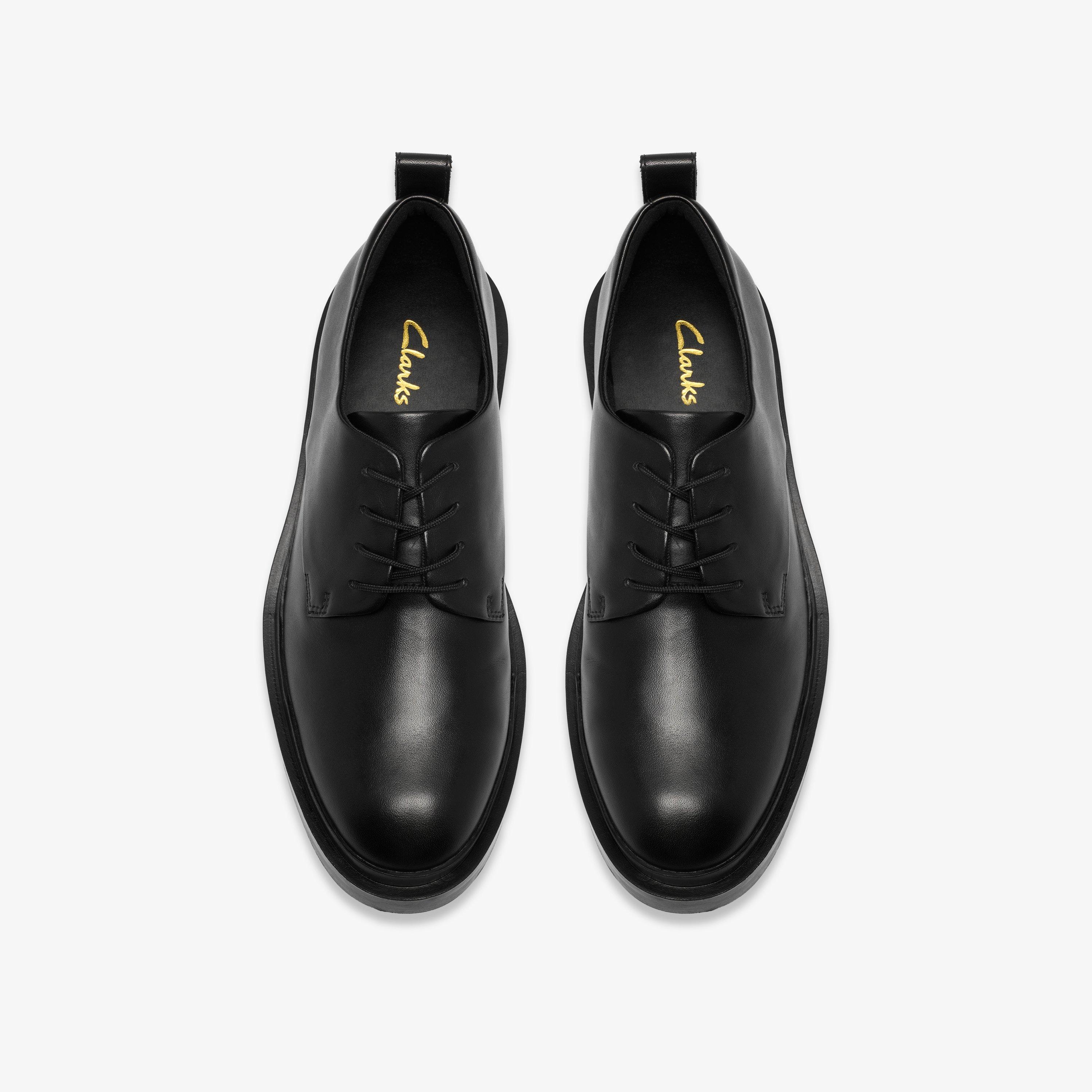 Previa Lace — Black