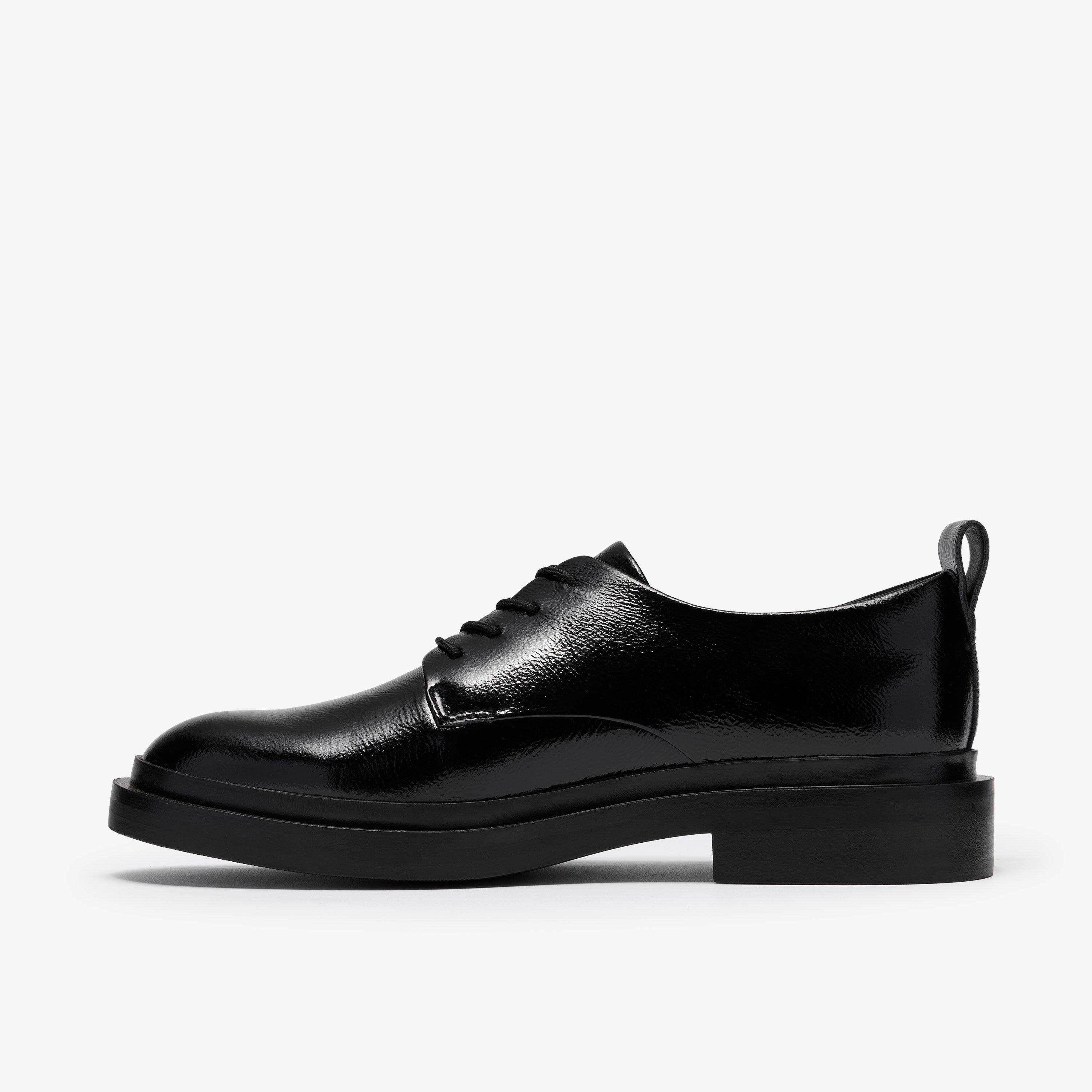 Previa Lace — Black