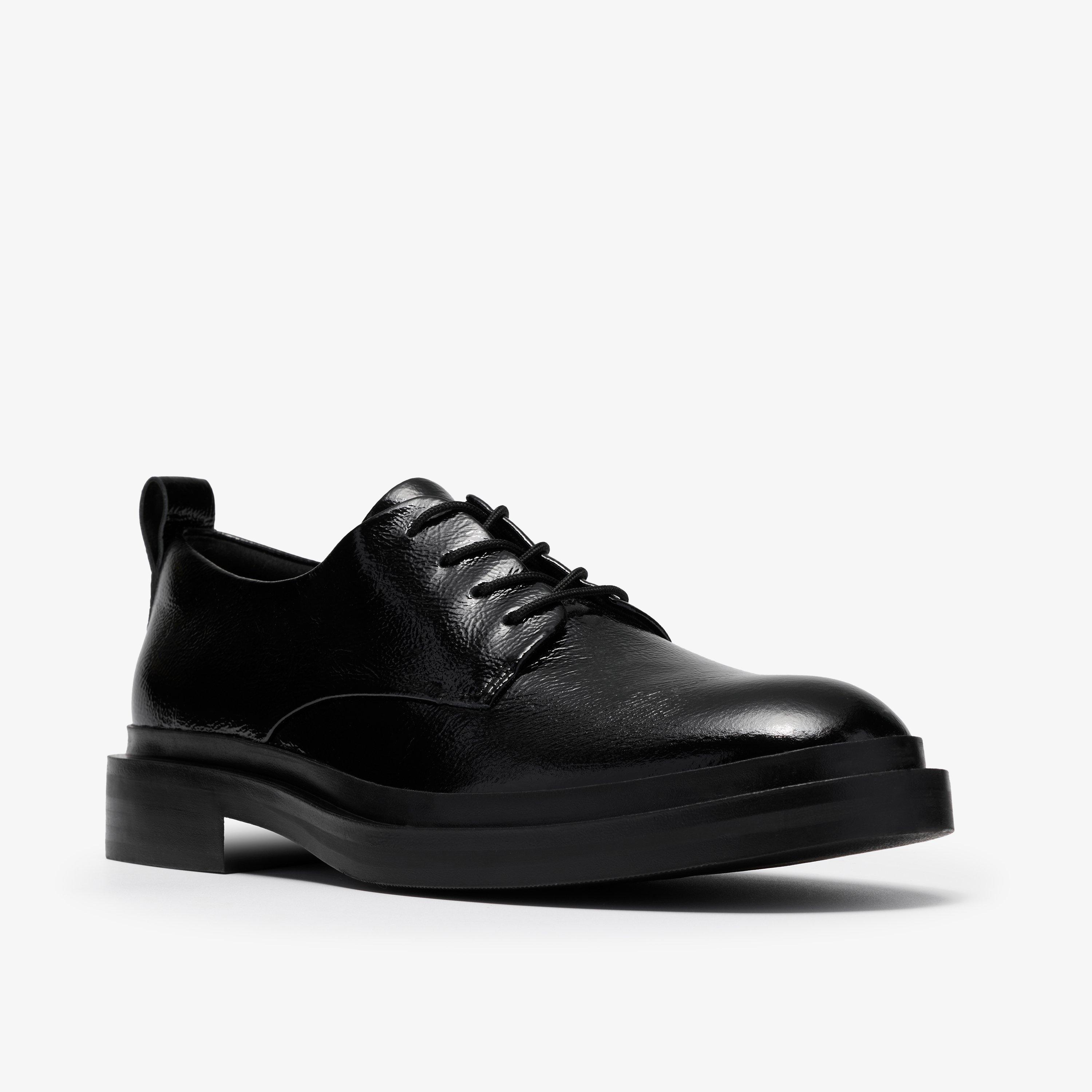 Previa Lace — Black