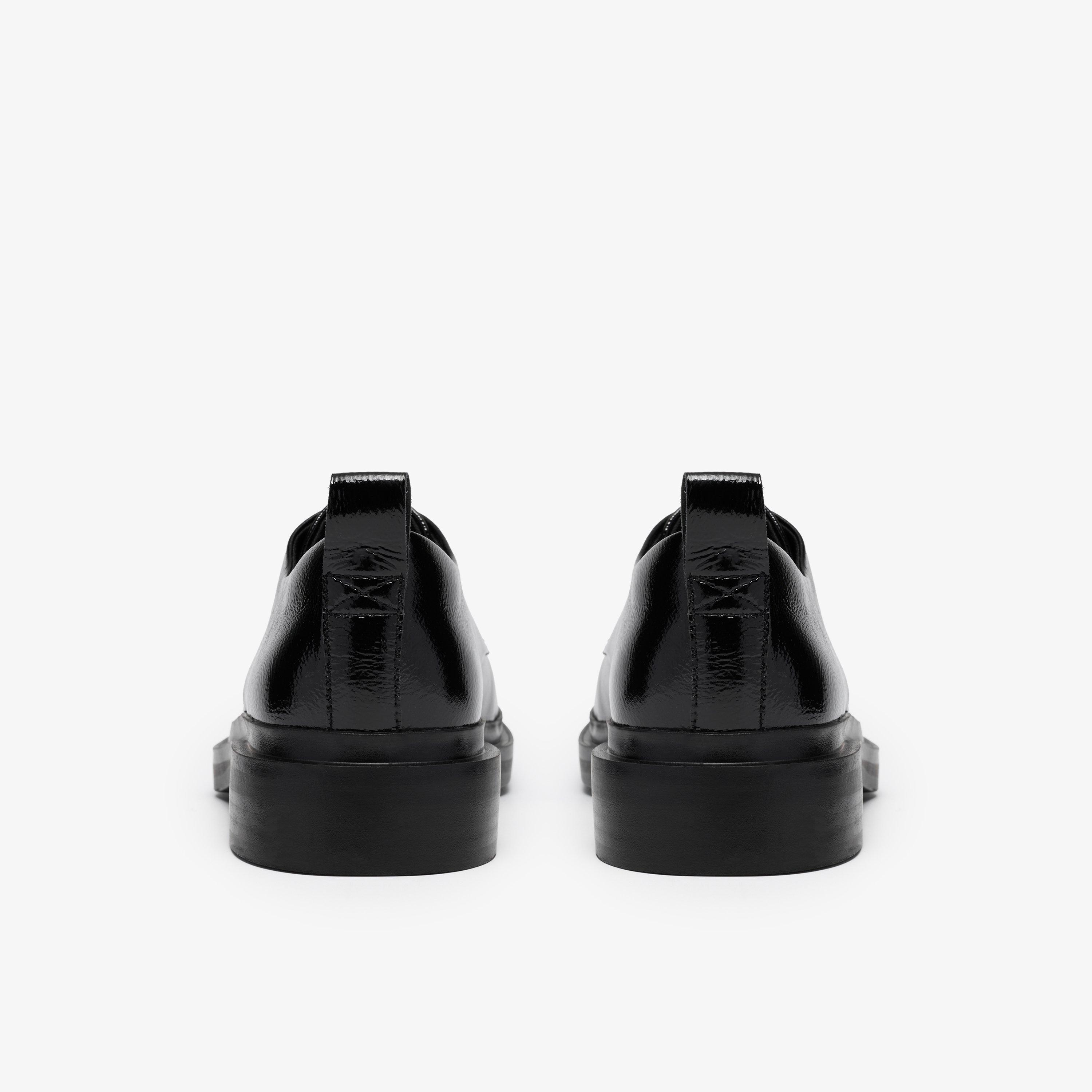 Previa Lace — Black