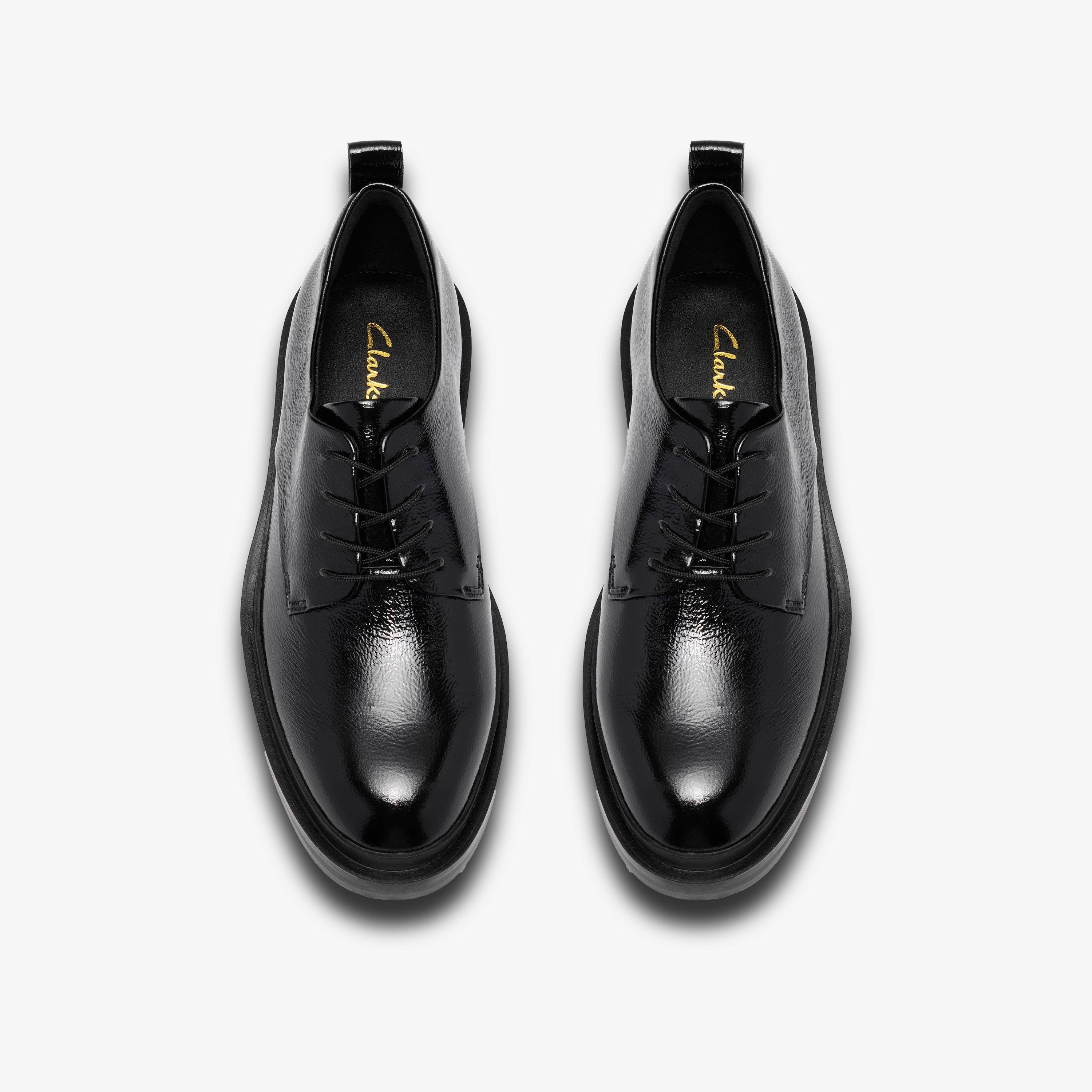 Previa Lace — Black
