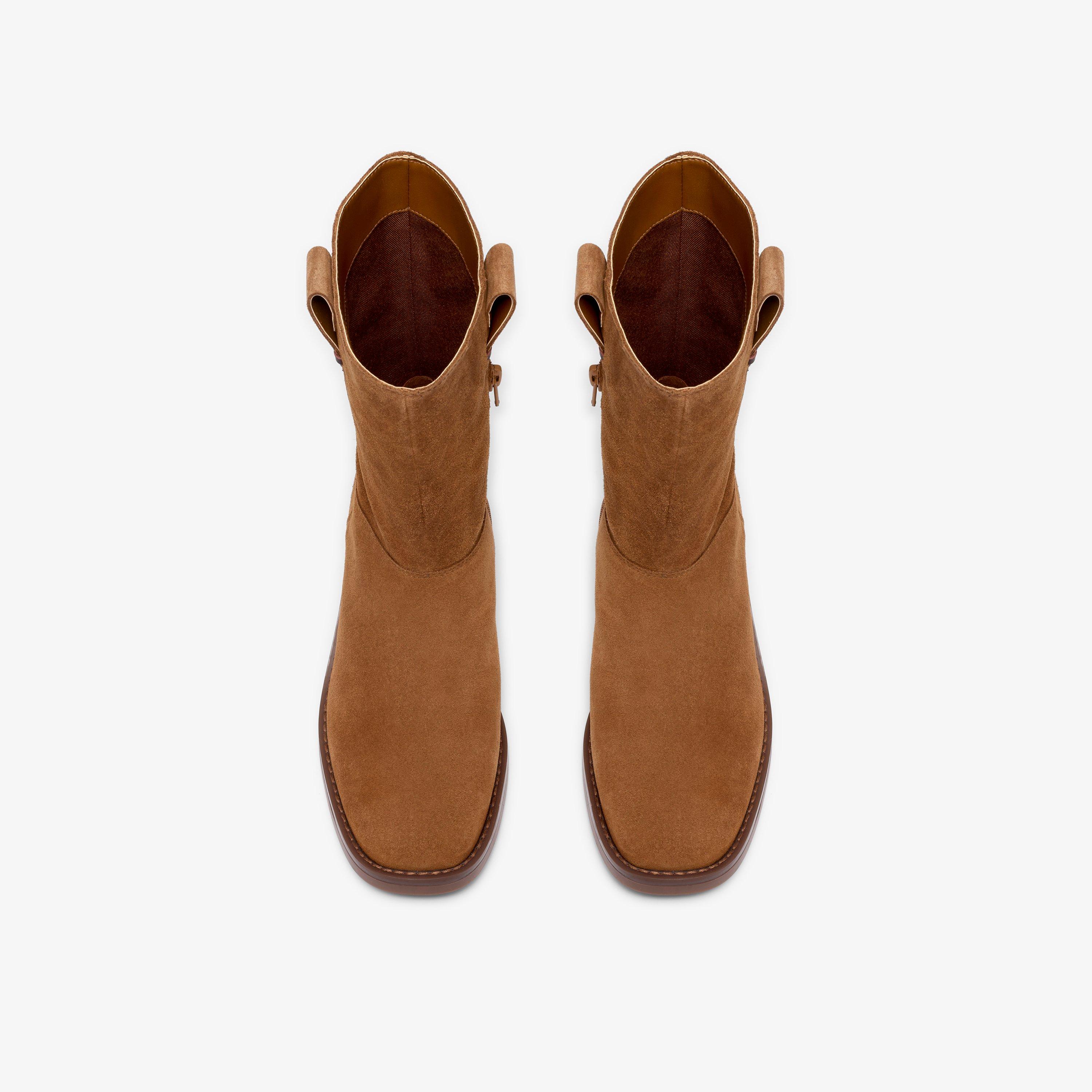 Digby Slouch — Brown