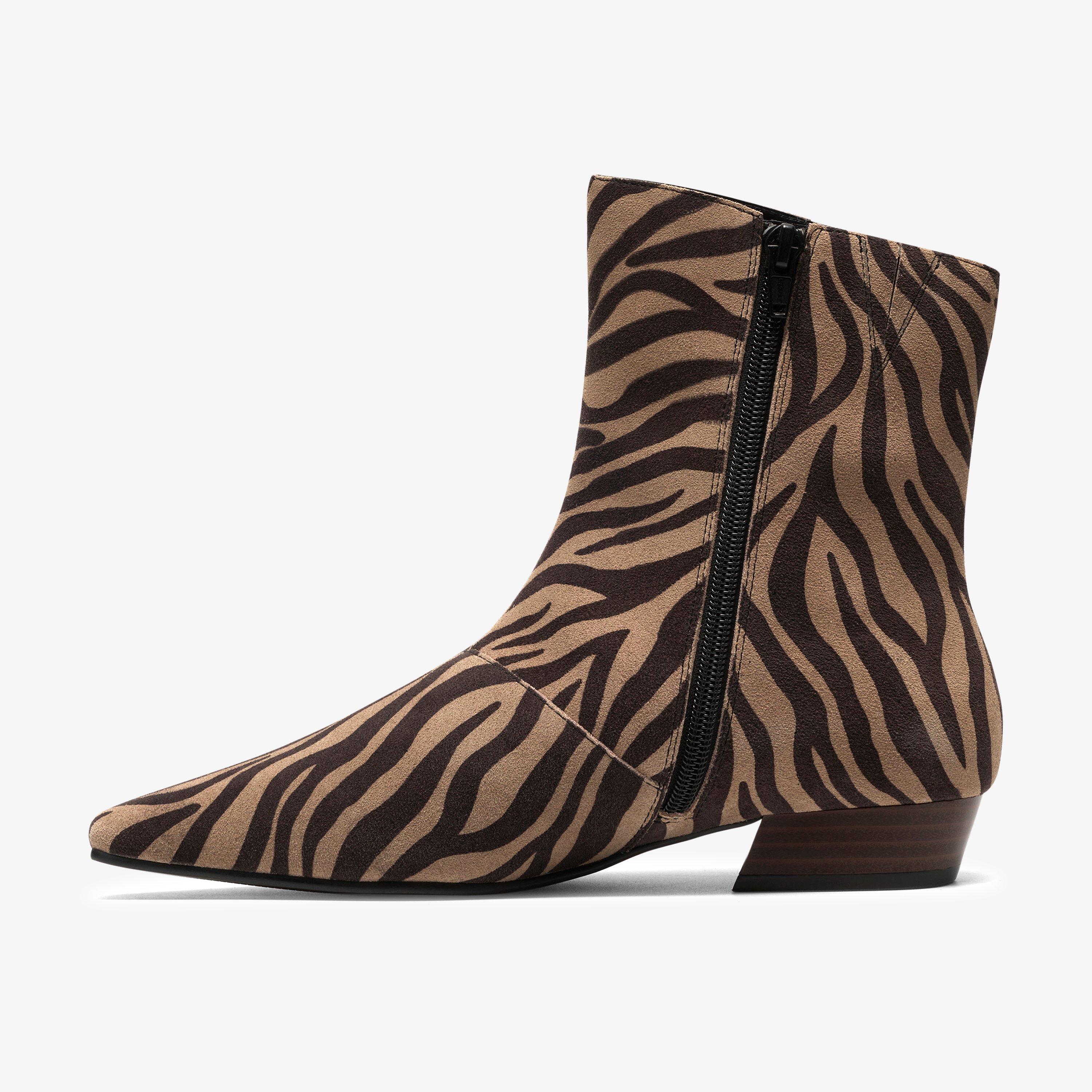 Kelso Top Imprimé Bottines, view 2 of 6