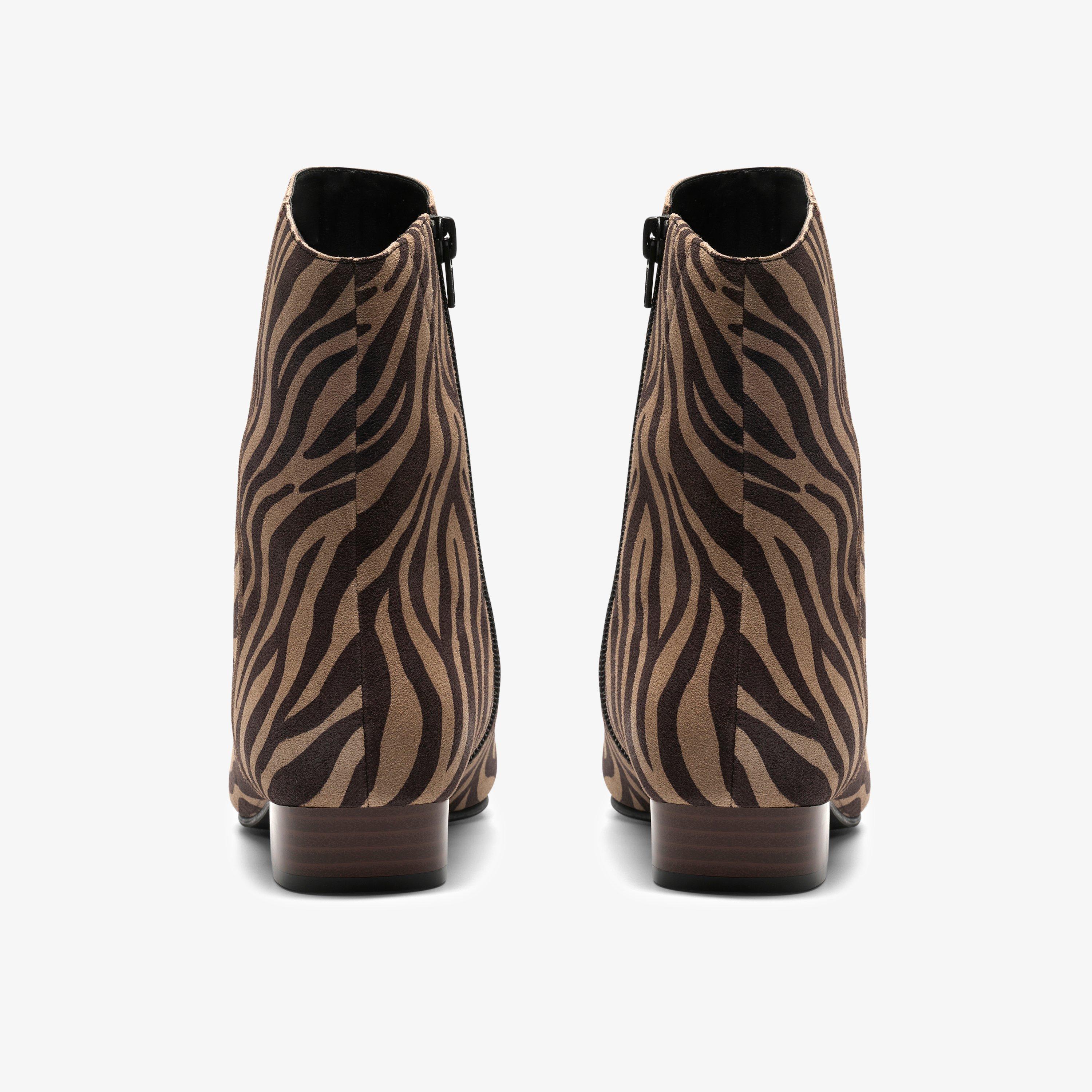 Kelso Top Imprimé Bottines, view 5 of 6