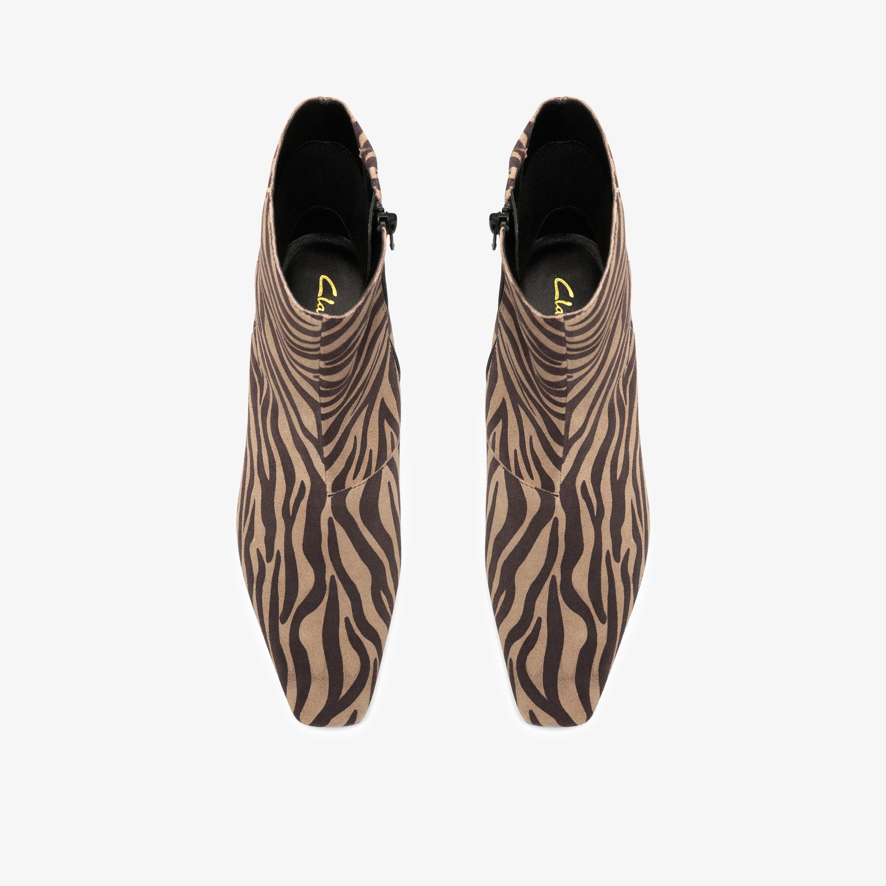 Kelso Top Imprimé Bottines, view 6 of 6