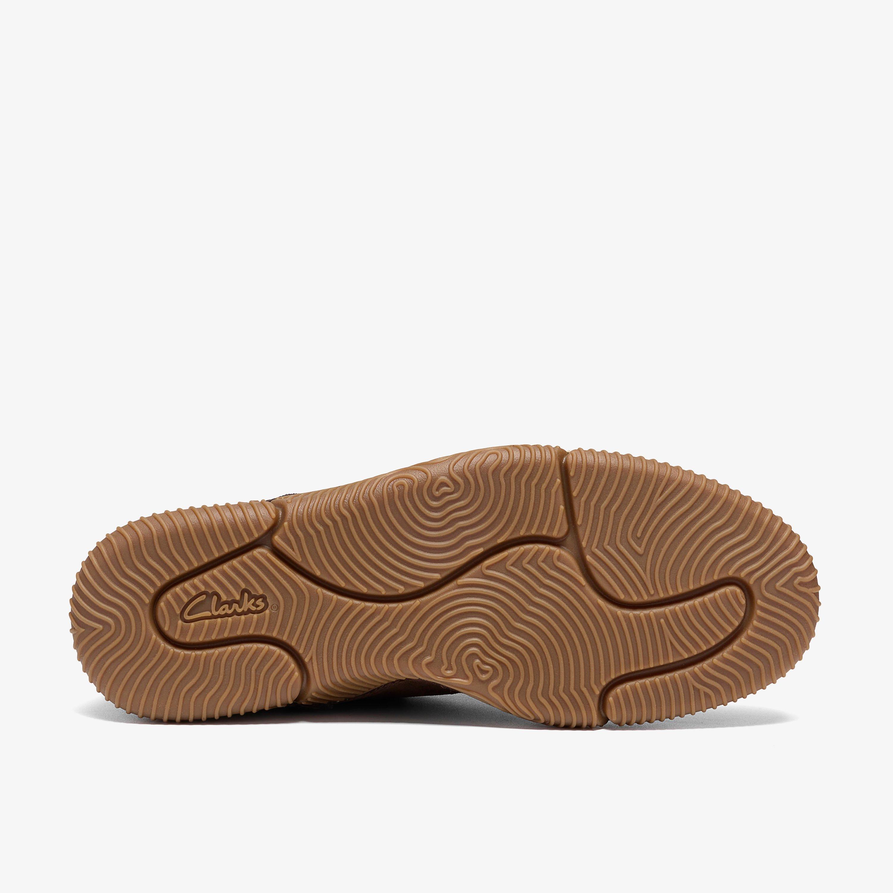 Sharpham Lace — Brown