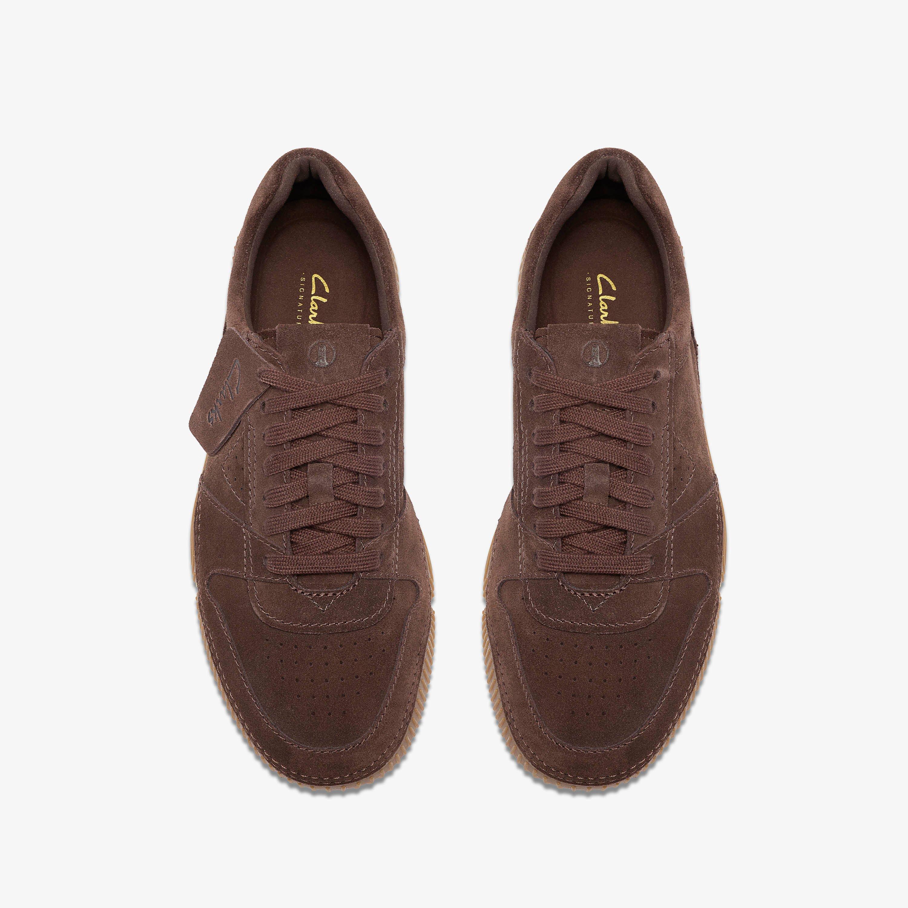 Sharpham Lace — Brown