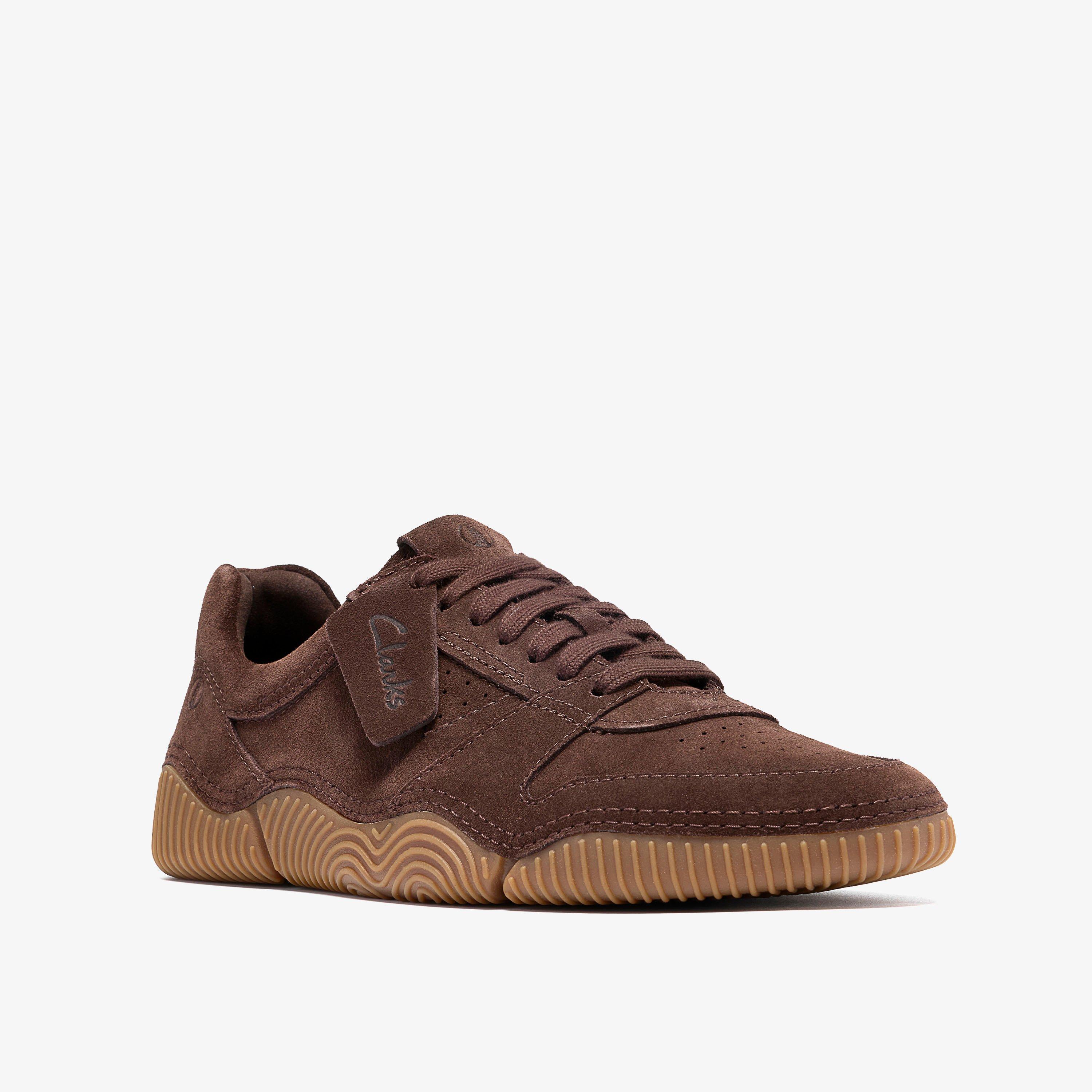 Sharpham Lace — Brown