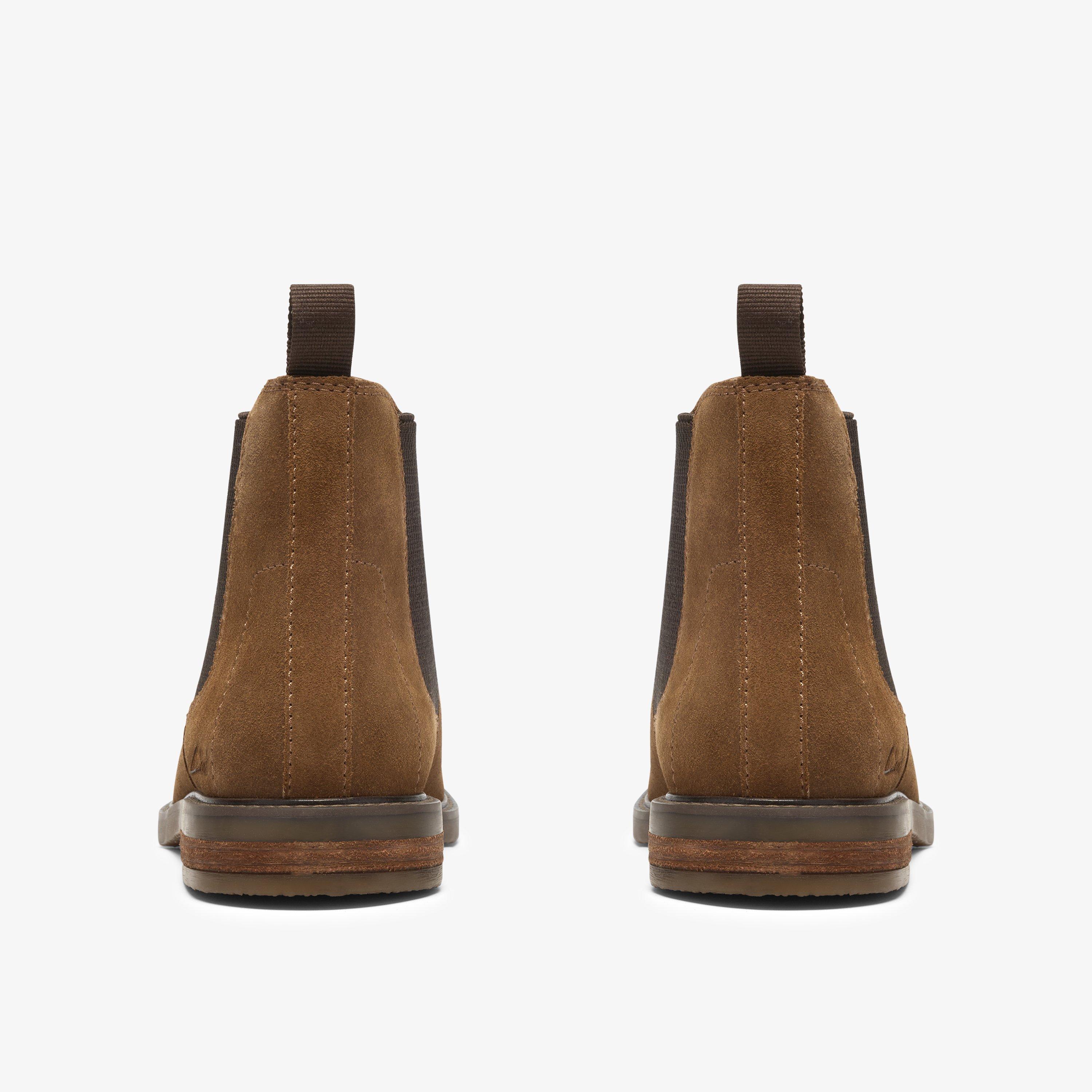 Jaxen Easy Cola Suede Chelsea Boots, view 5 of 6