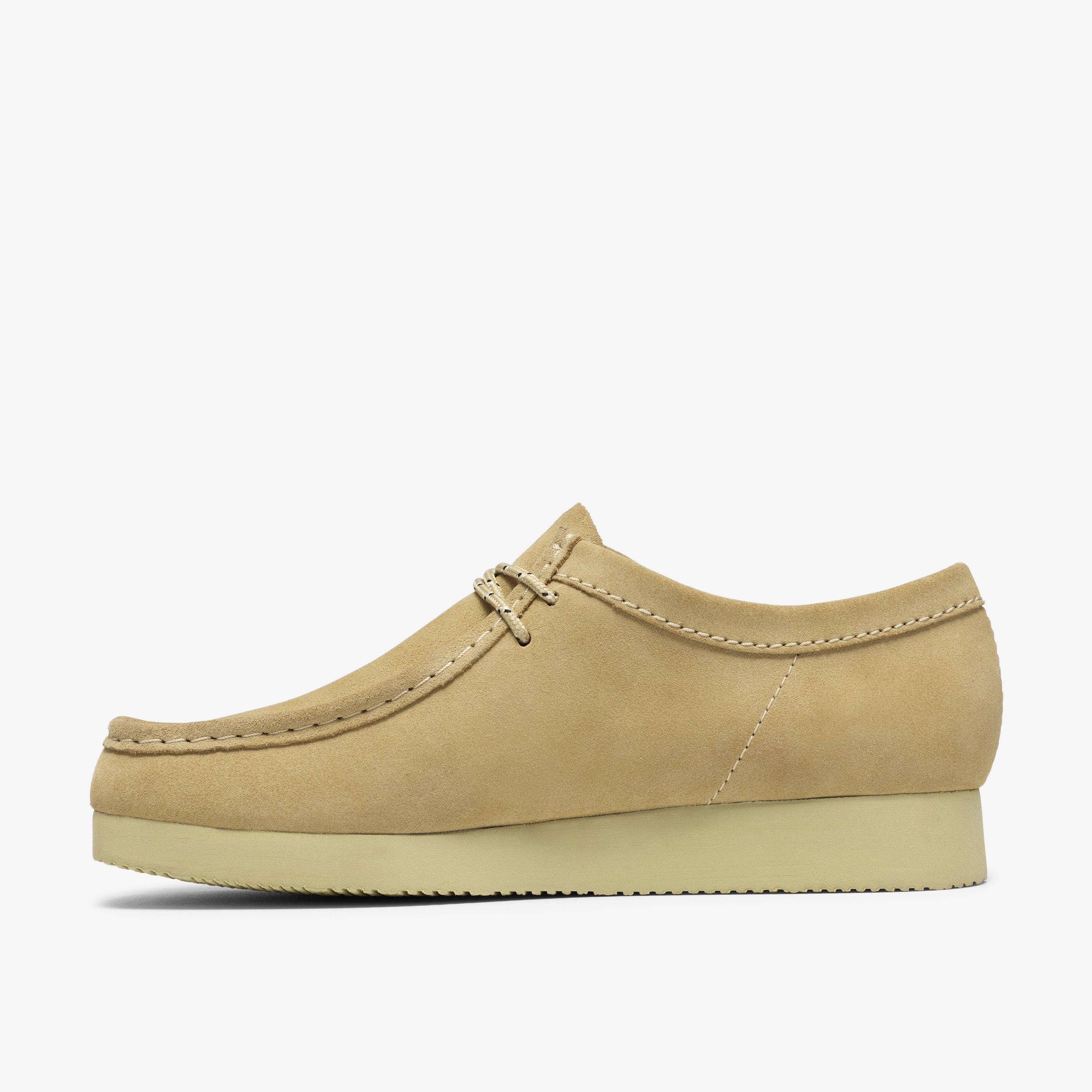Wallabee Lite — Brown