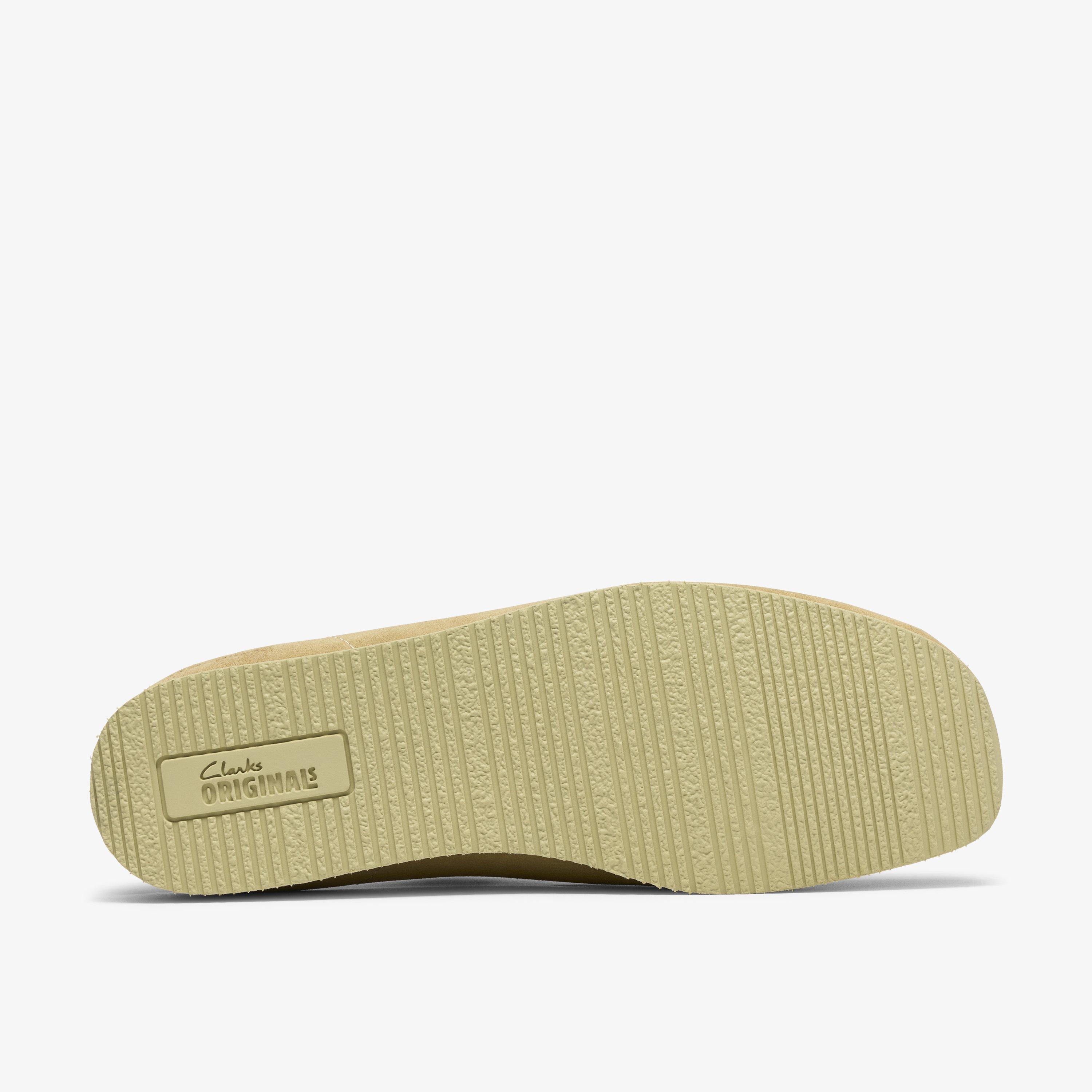 Wallabee Lite — Brown