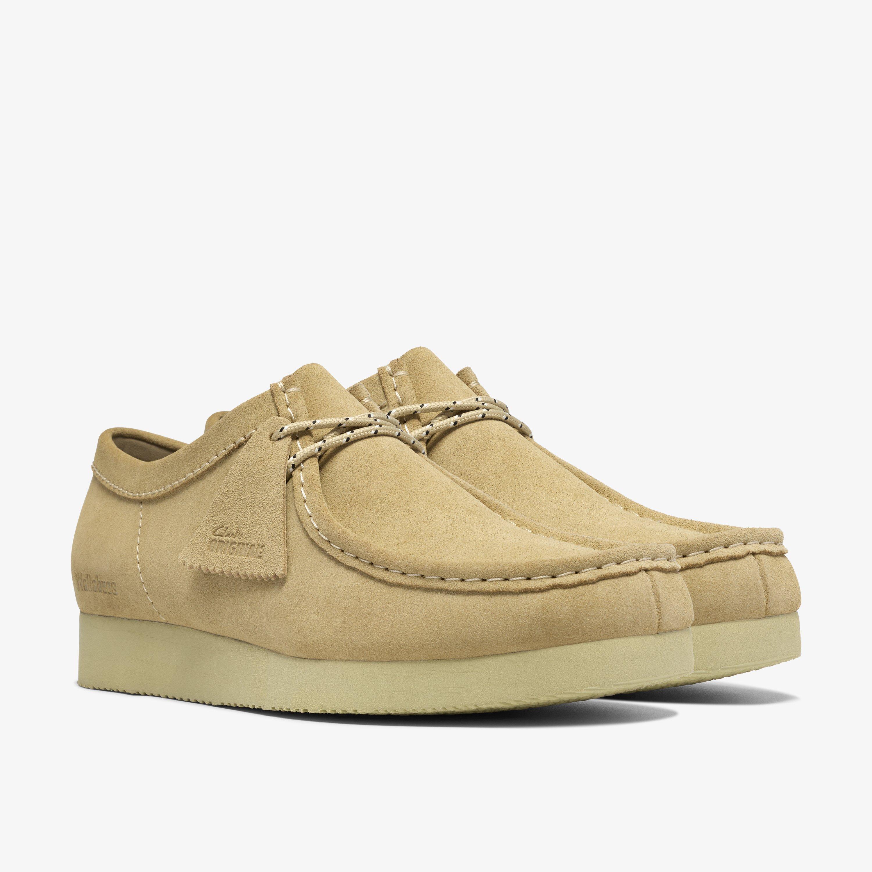 Wallabee Lite — Brown