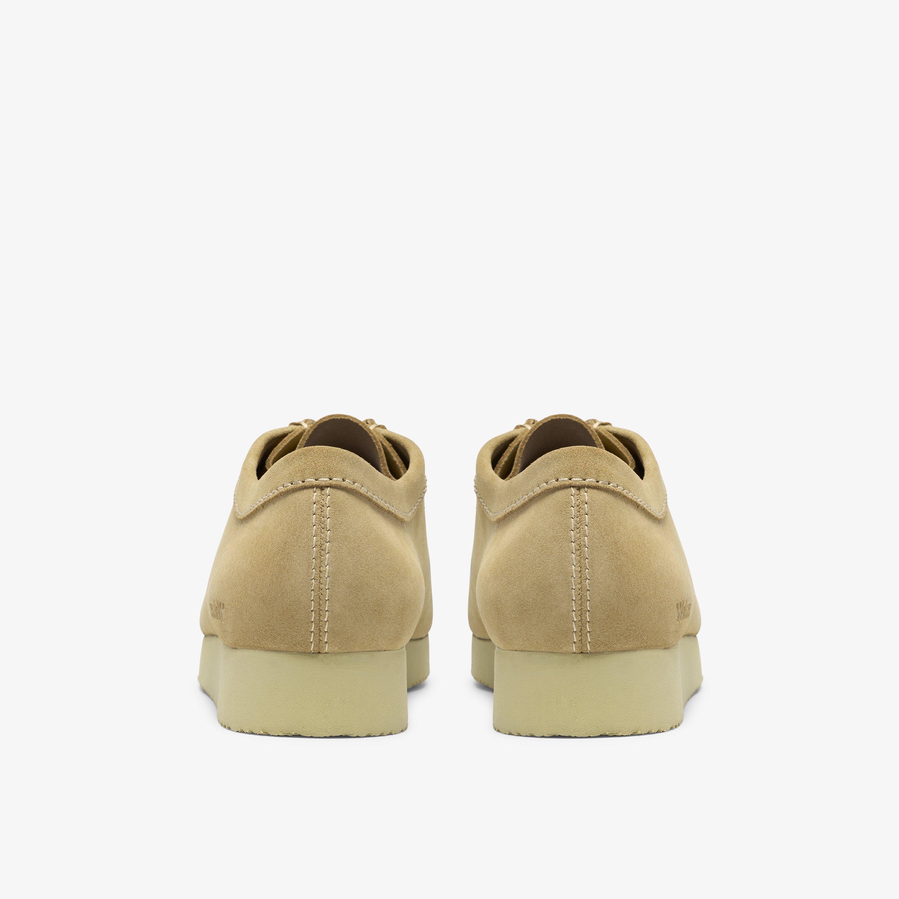 Wallabee Lite — Brown