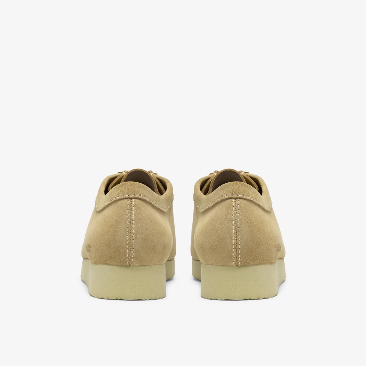 Wallabee Lite — Brown