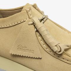 Wallabee Lite — Brown 9