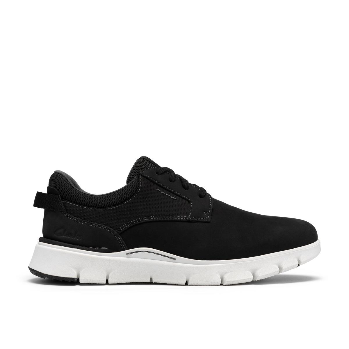 Clarks Mens Step 365 Plain Lace Up