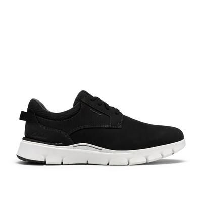 Clarks Mens Step 365 Plain Lace Up