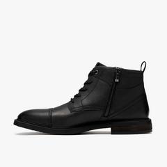Jaxen Cap Boot — Black 2