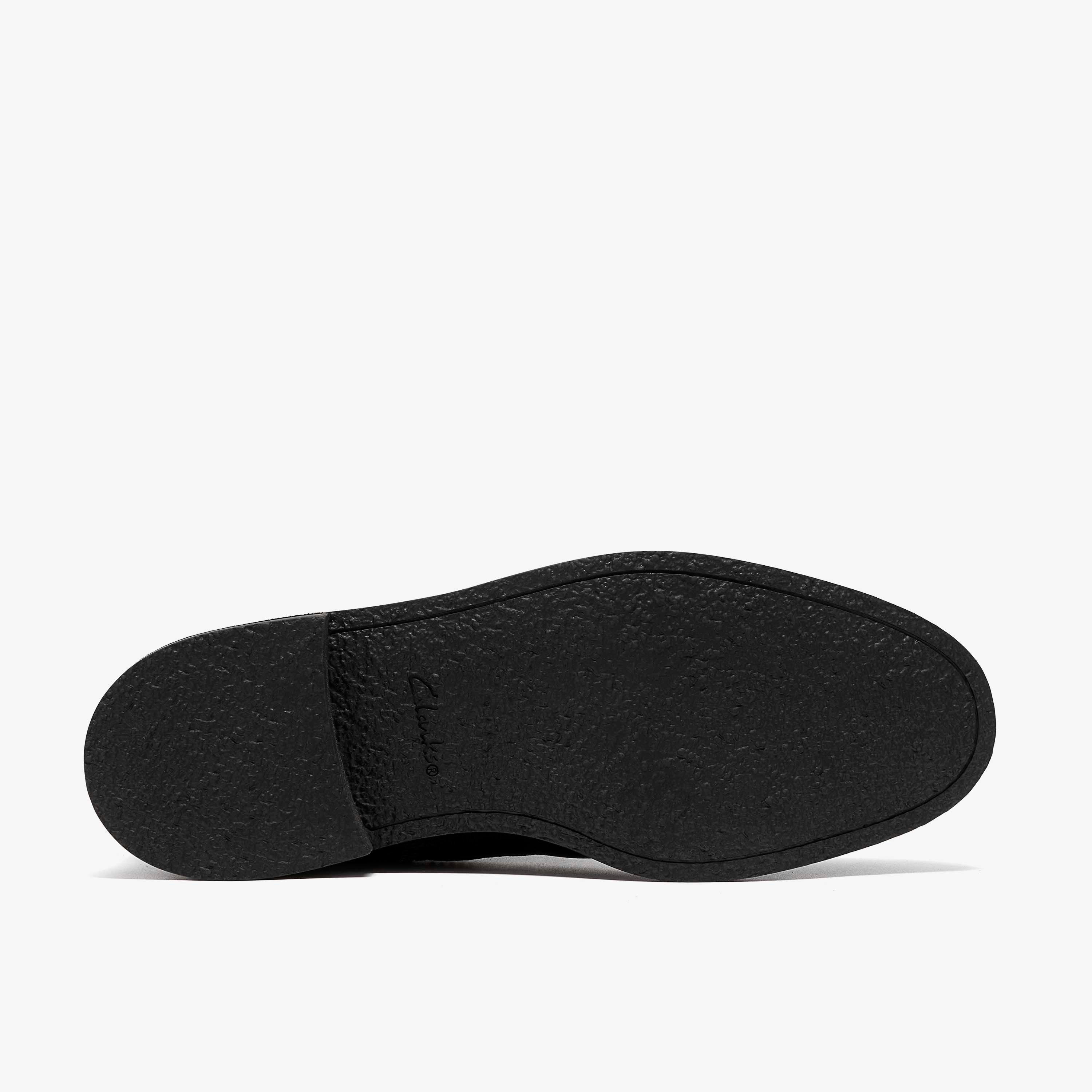 Jaxen Cap Boot — Black