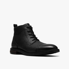 Jaxen Cap Boot — Black 4