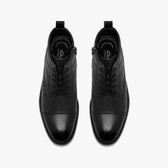 Jaxen Cap Boot — Black 6