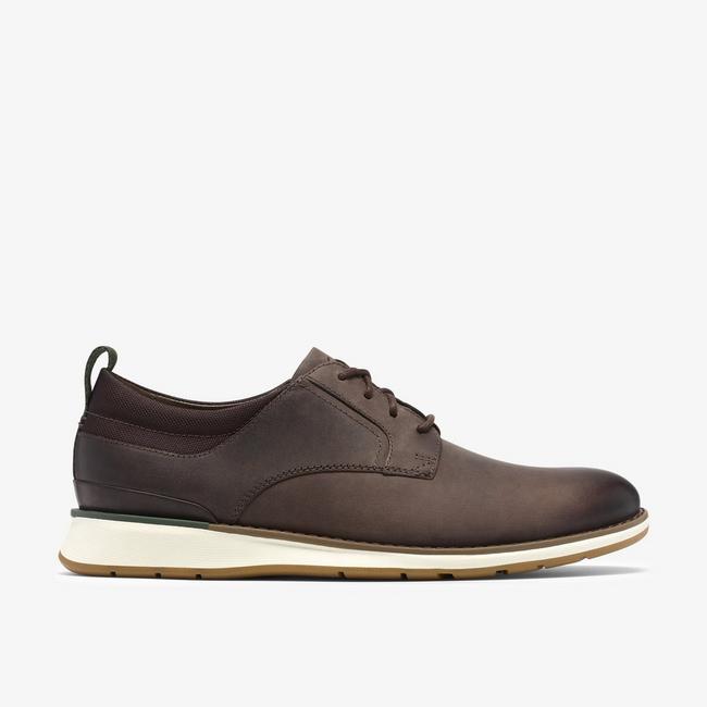 Brantin Plain in Tan Leather