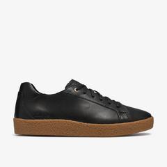 Smokeford Lace — Black 1