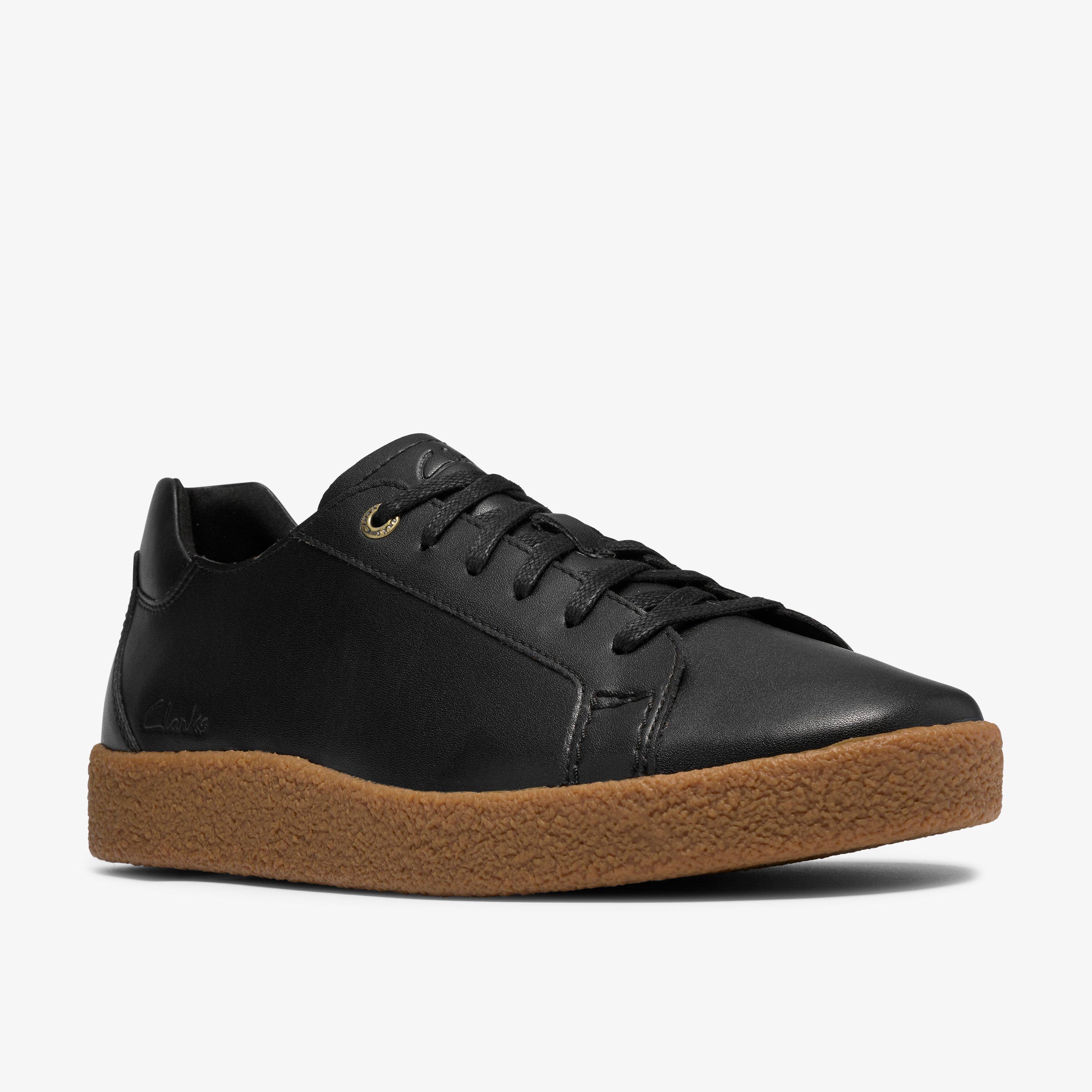 Smokeford Lace Black Lace Up, view 4 of 6