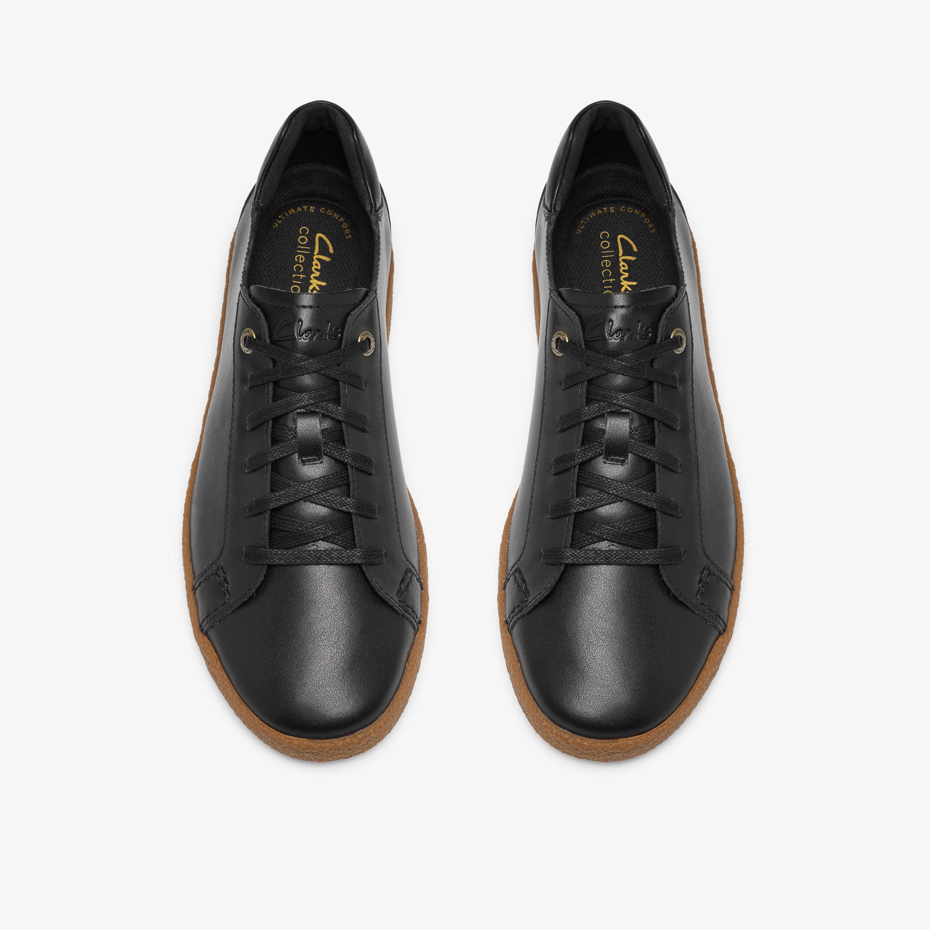 Smokeford Lace Black Lace Up, view 6 of 6