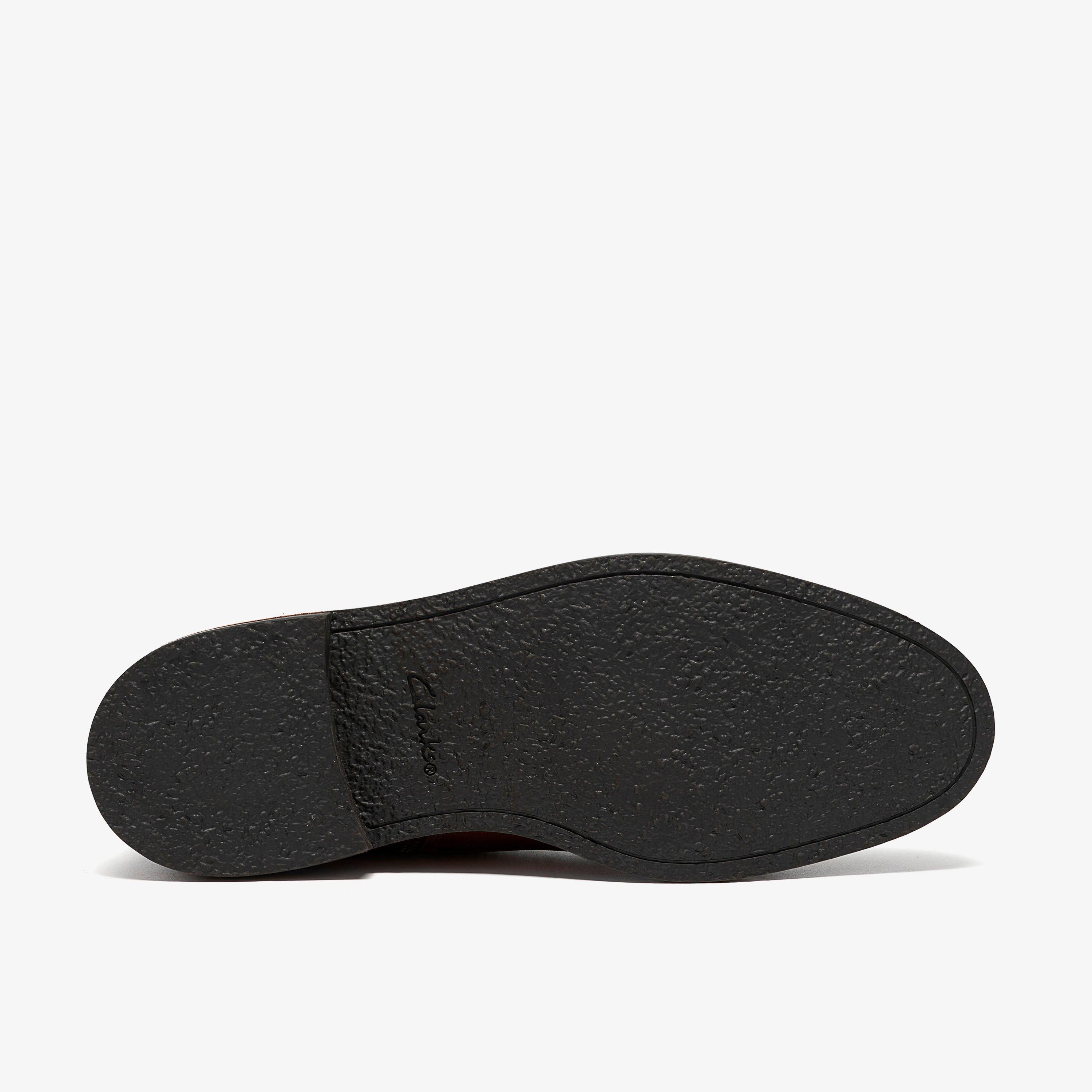 Jaxen Cap Boot — Brown
