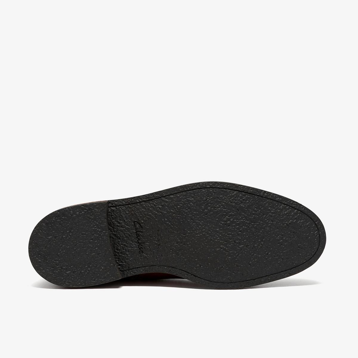 Jaxen Cap Boot — Brown