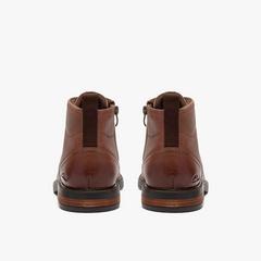 Jaxen Cap Boot — Brown 5