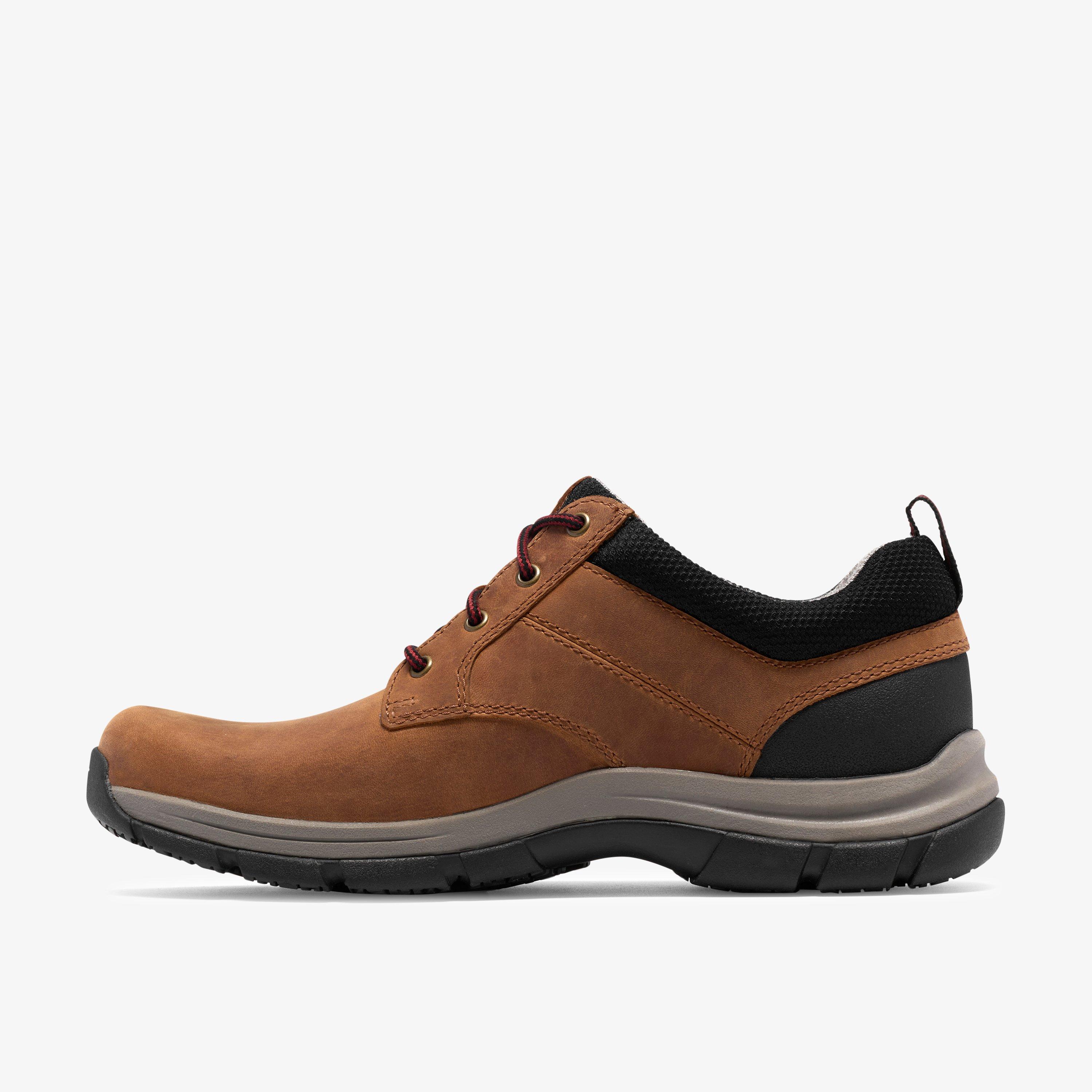 Walpath Low Waterproof — Brown