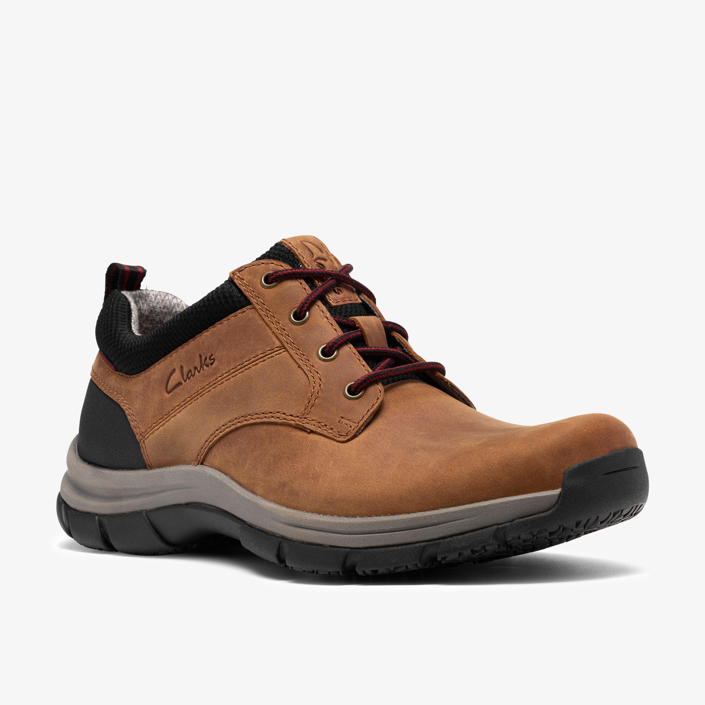 Walpath Low Waterproof — Brown