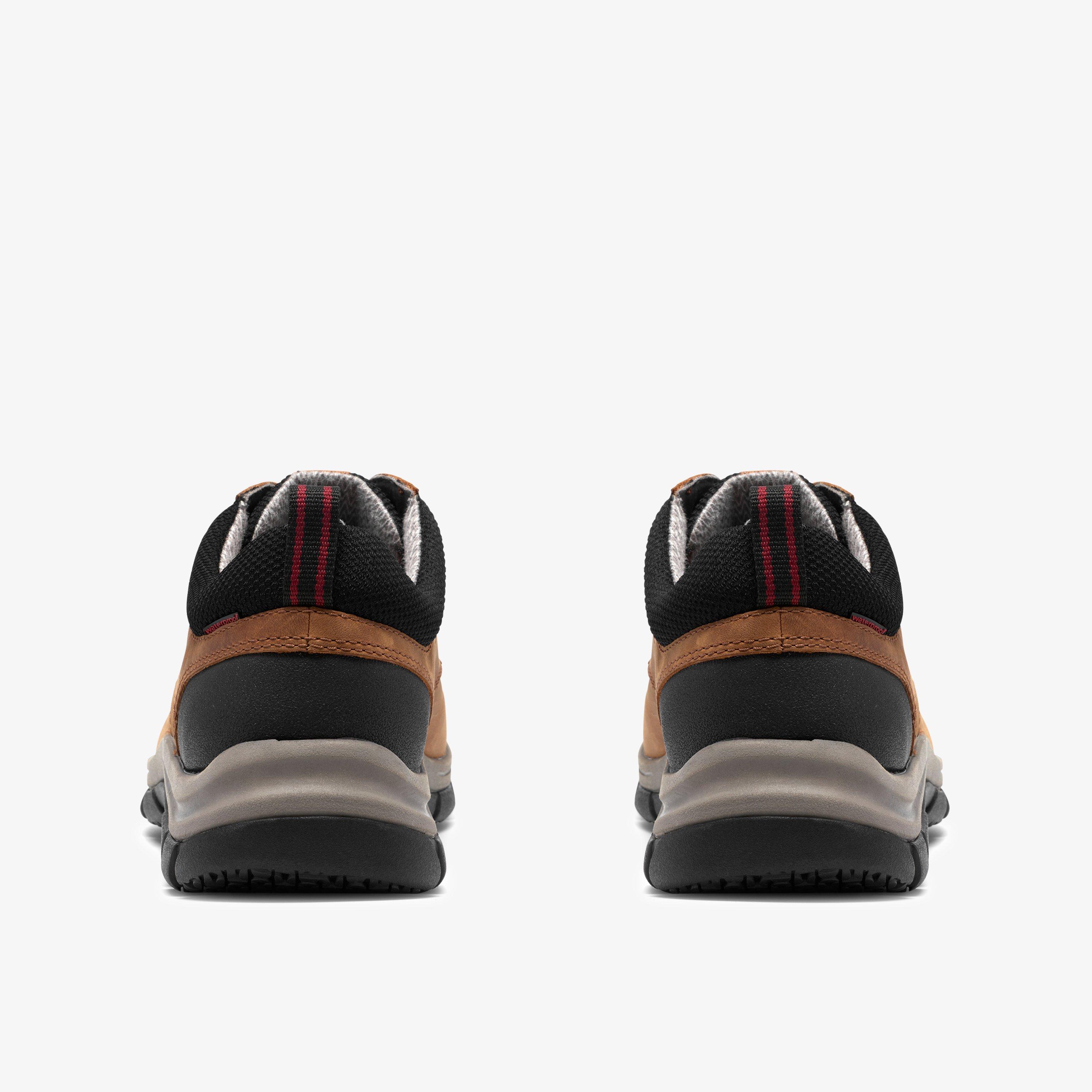 Walpath Low Waterproof — Brown