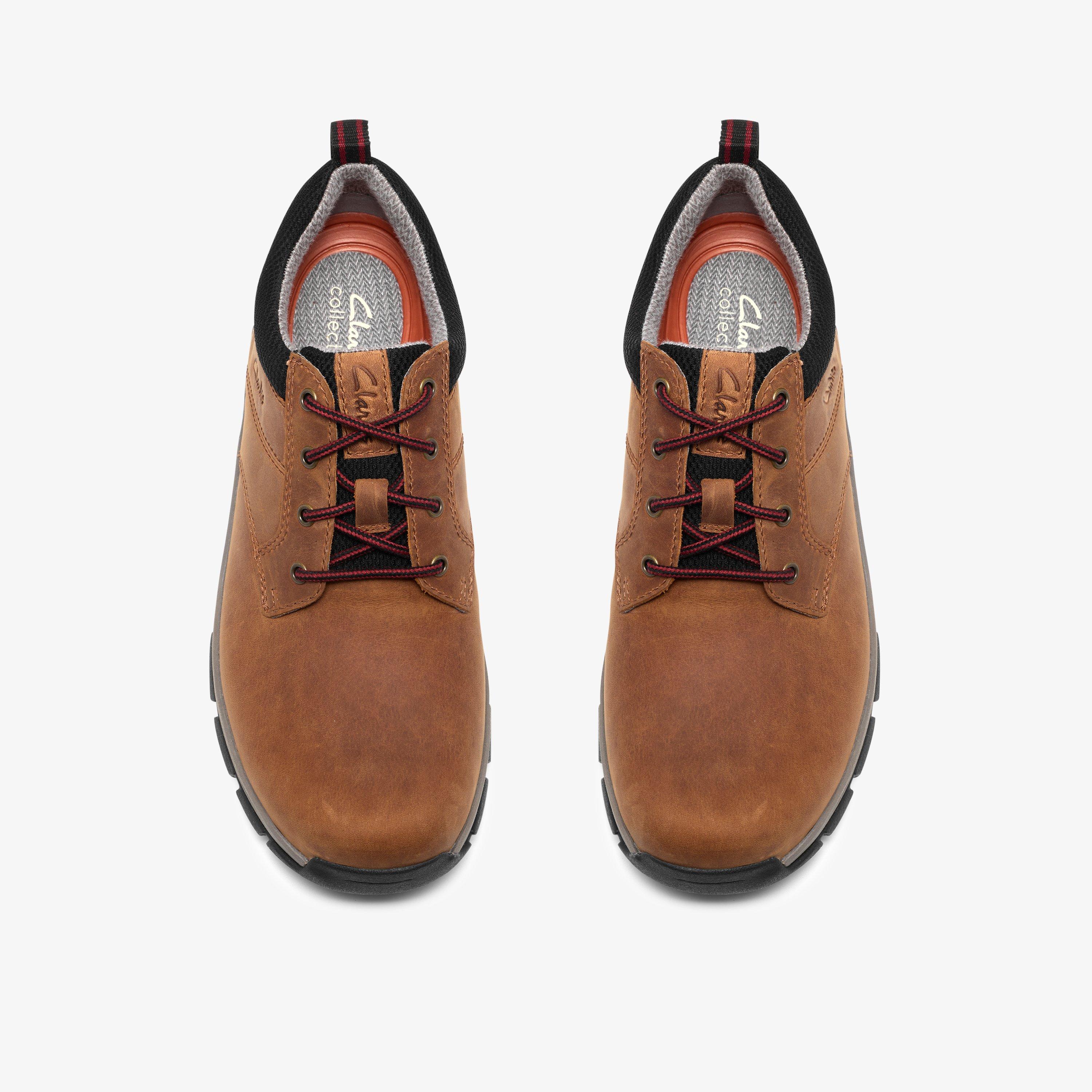 Walpath Low Waterproof — Brown