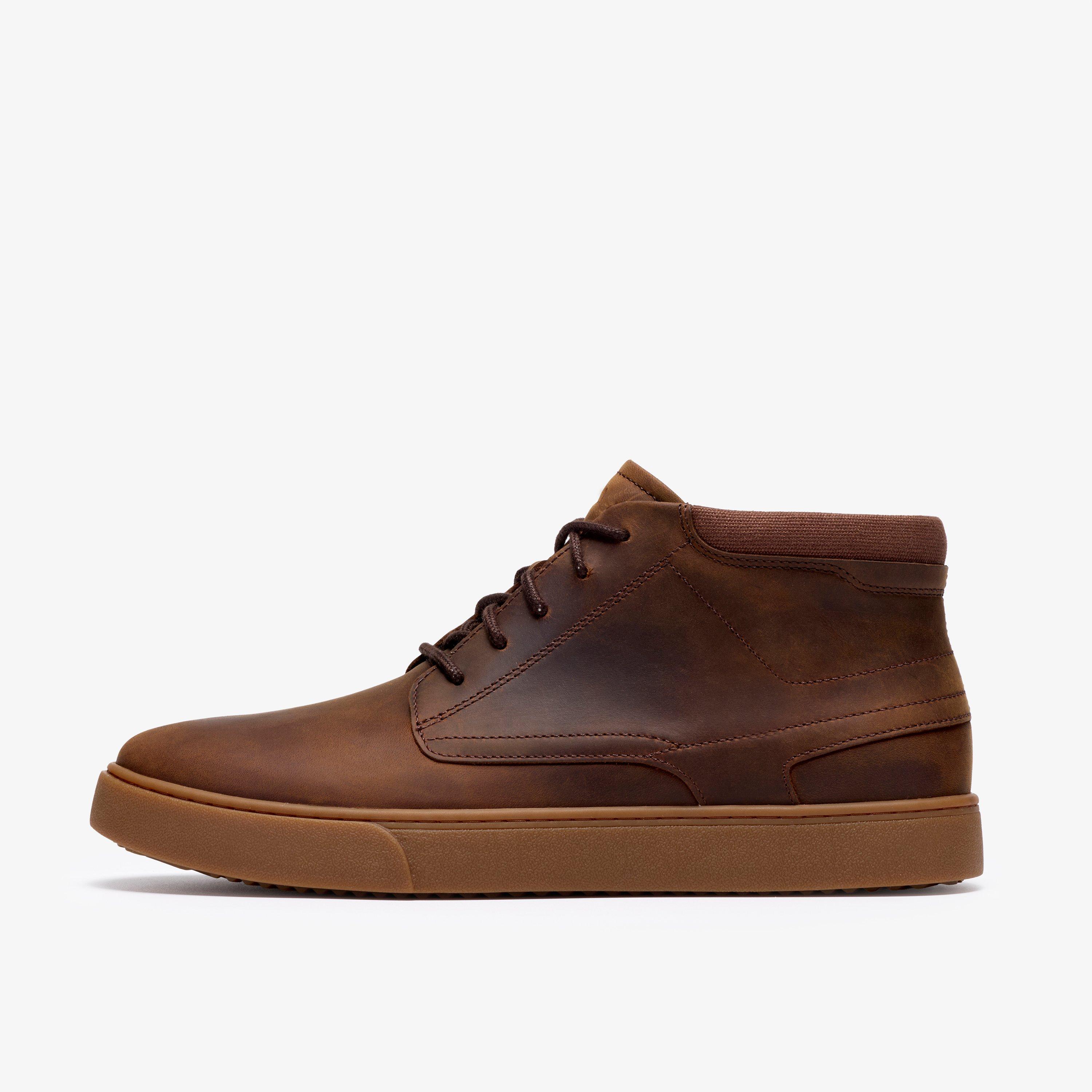 Lydford Mid — Brown