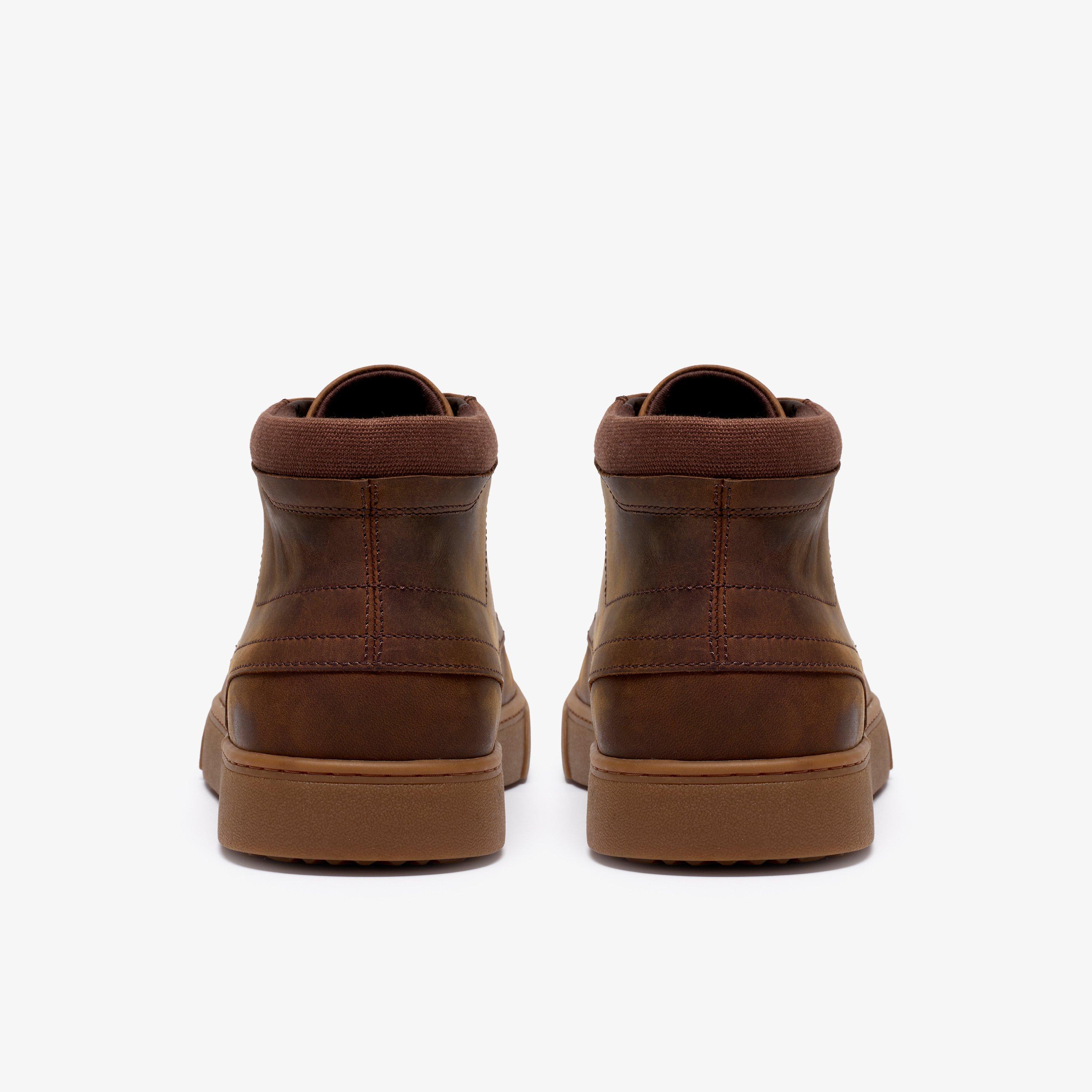 Lydford Mid — Brown