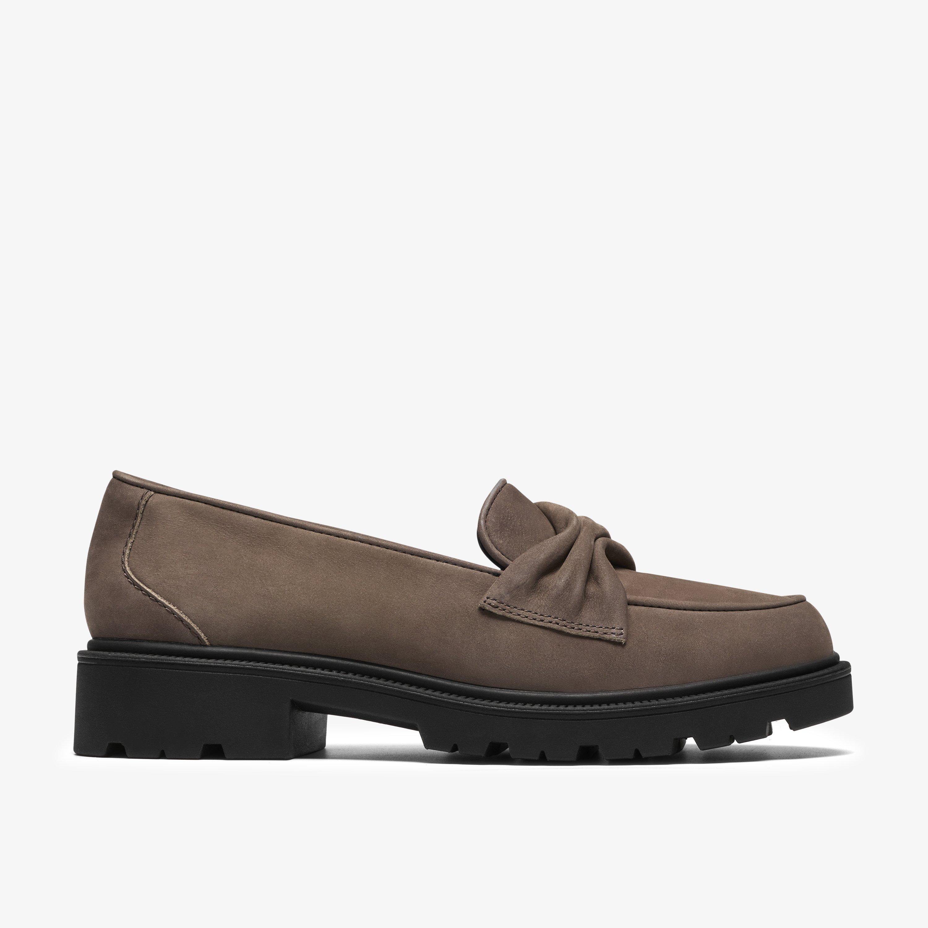 Code L Edge Taupe Nubuck Slip-Ons, view 1 of 6