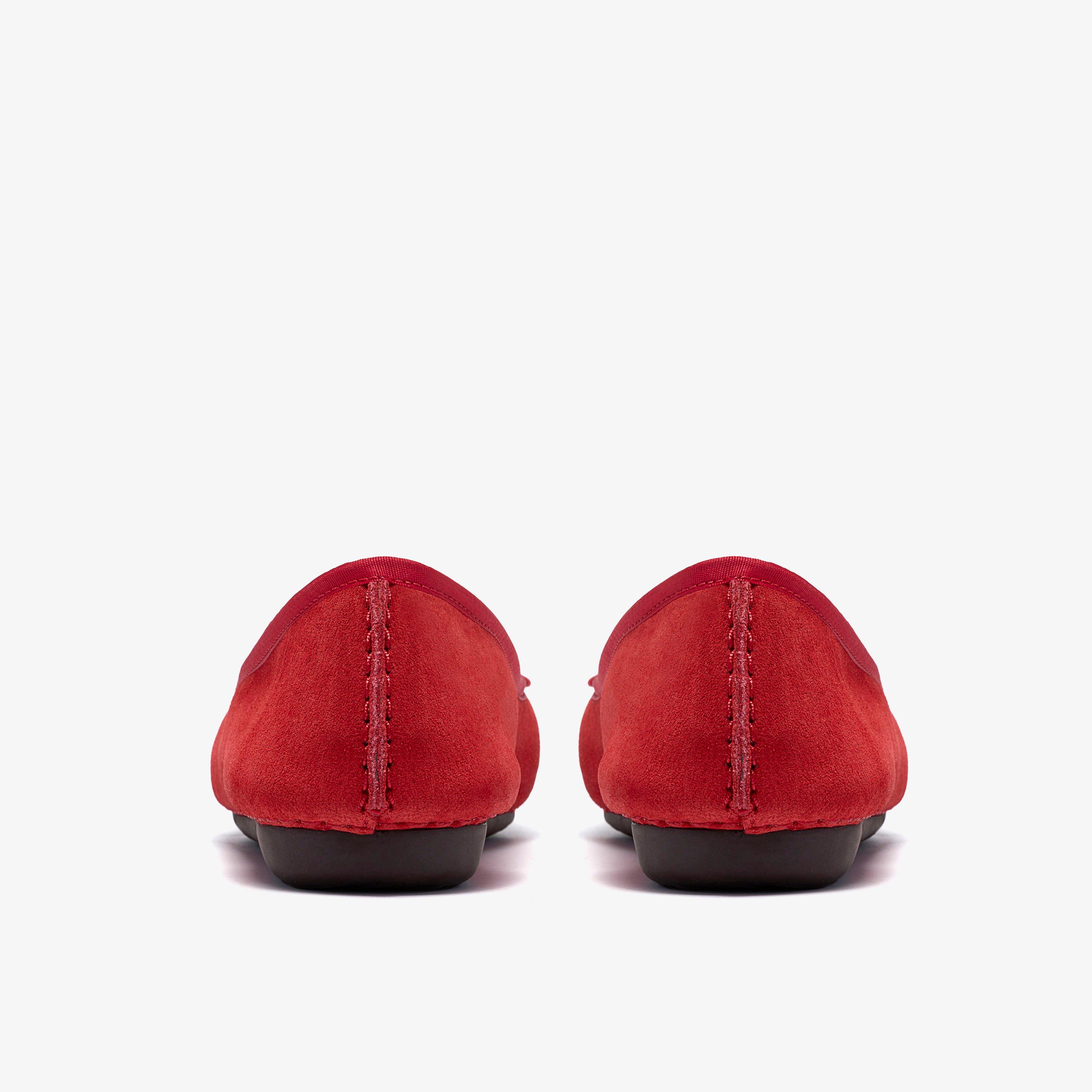 Freckle Ice — Red