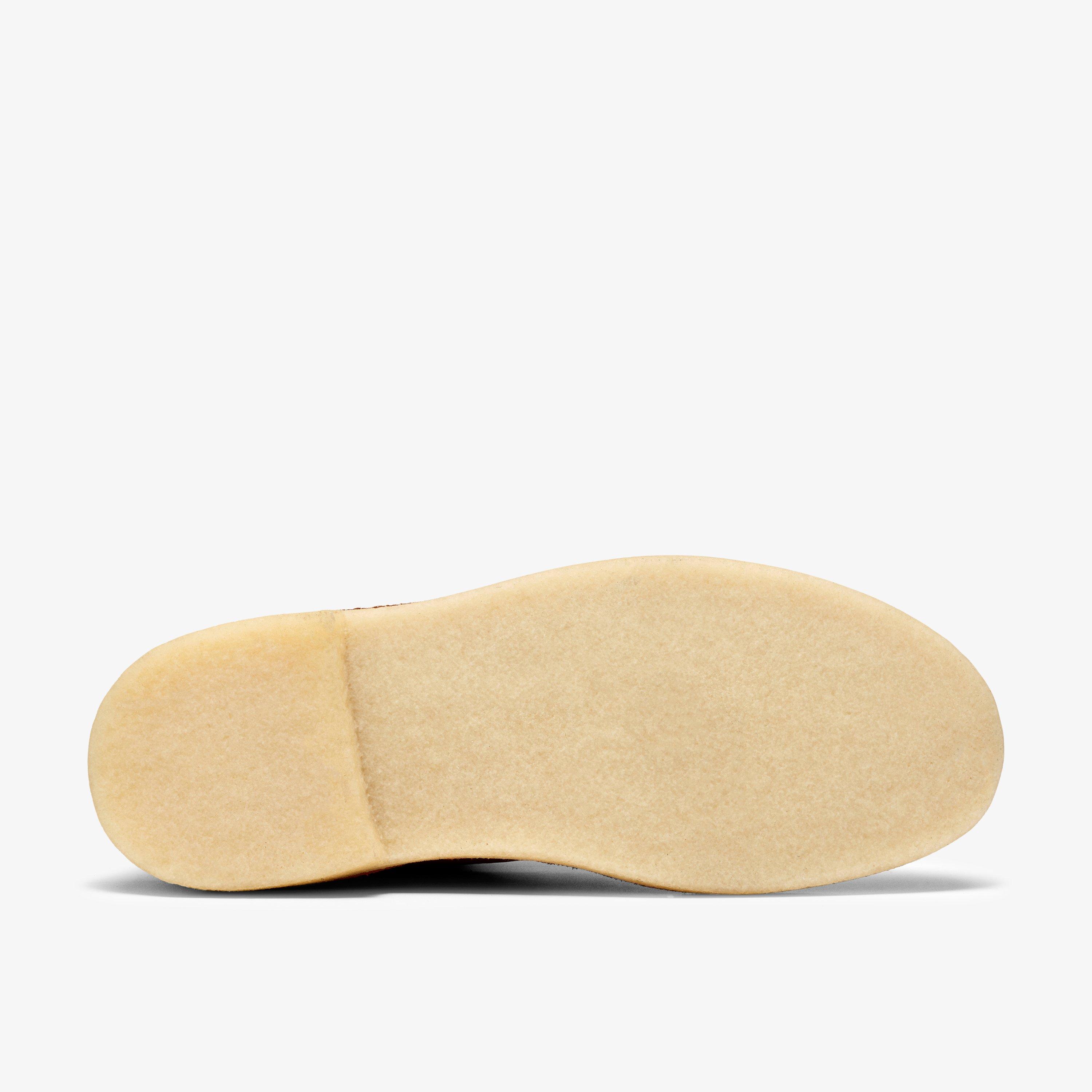 Desert Boot — Orange