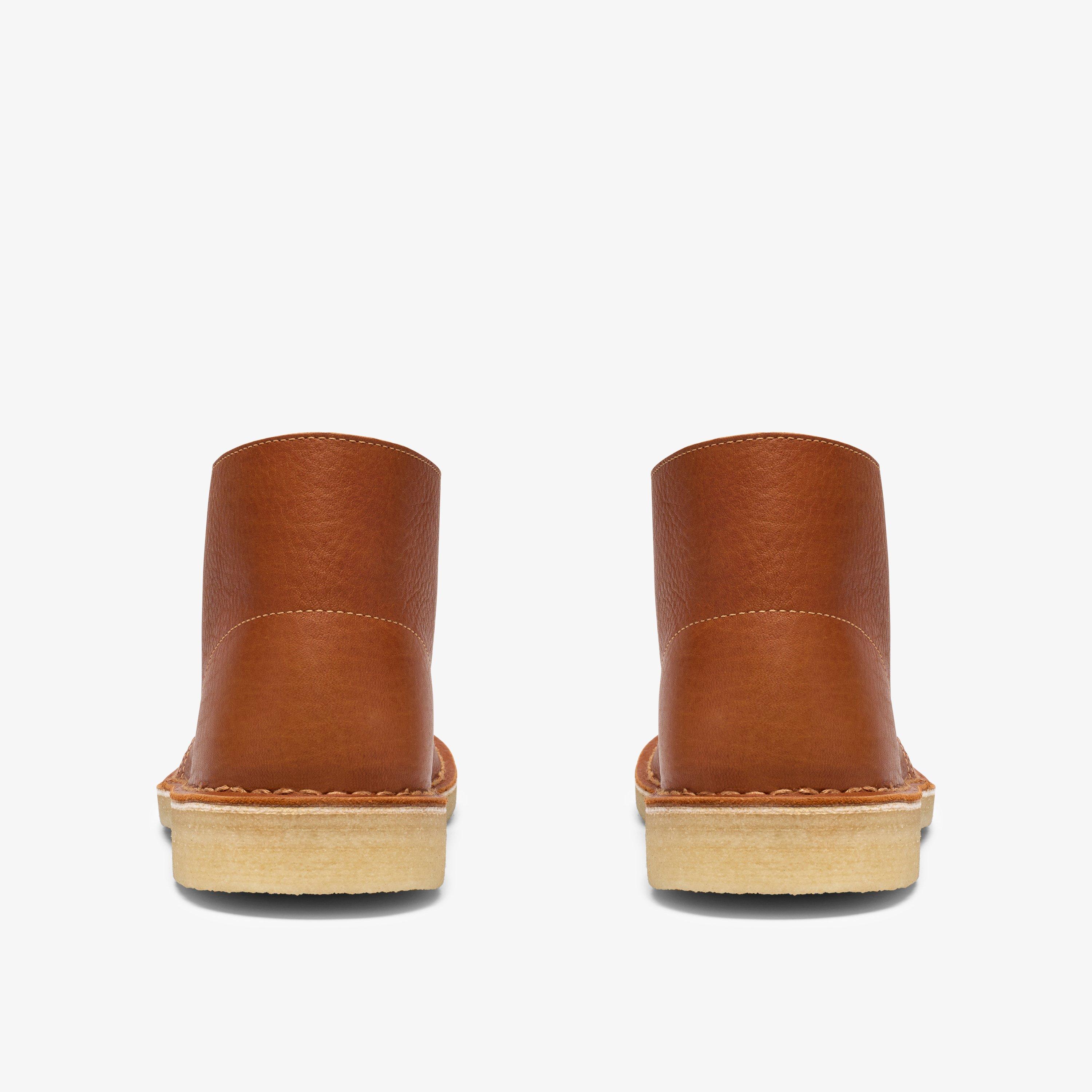 Desert Boot — Orange