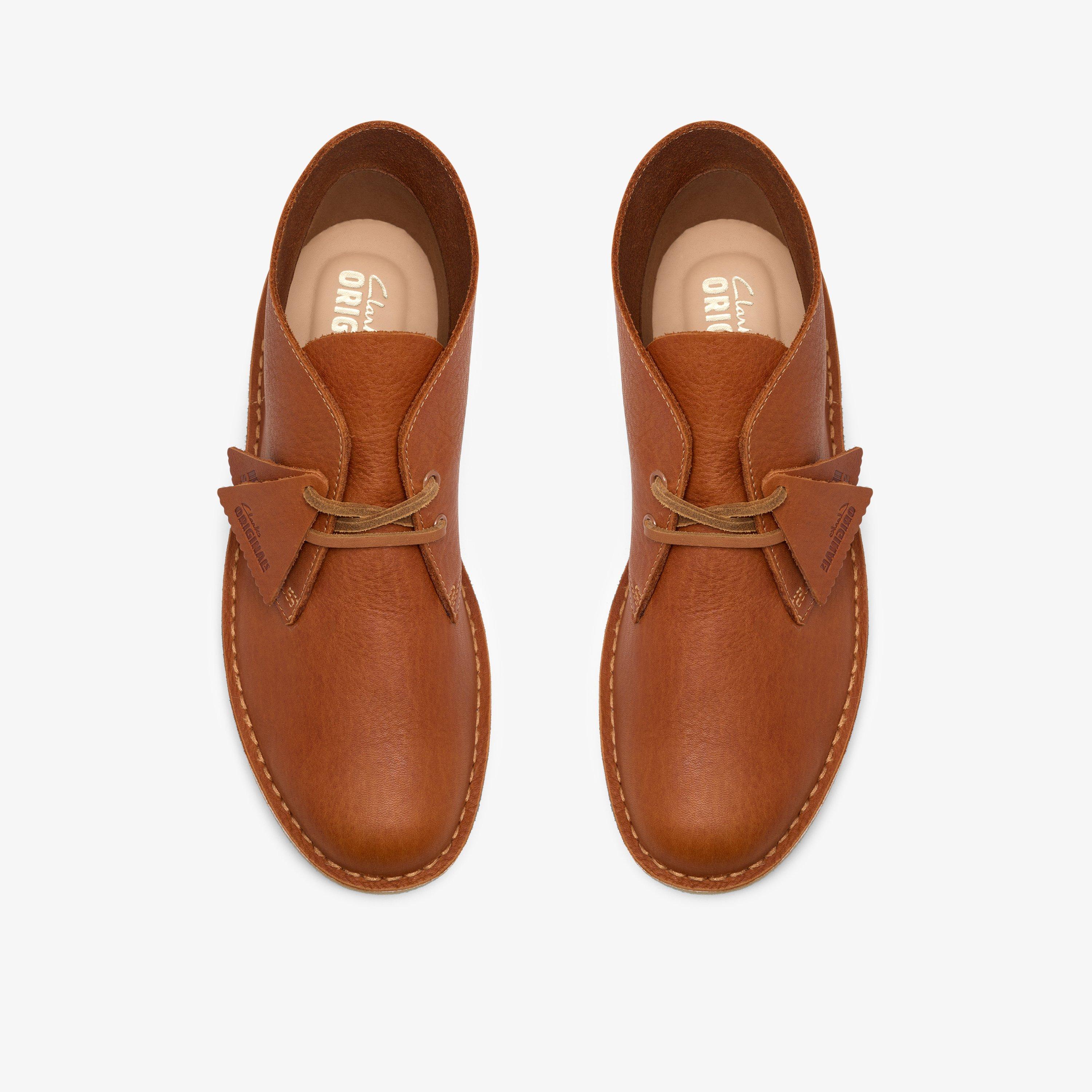 Desert Boot — Orange