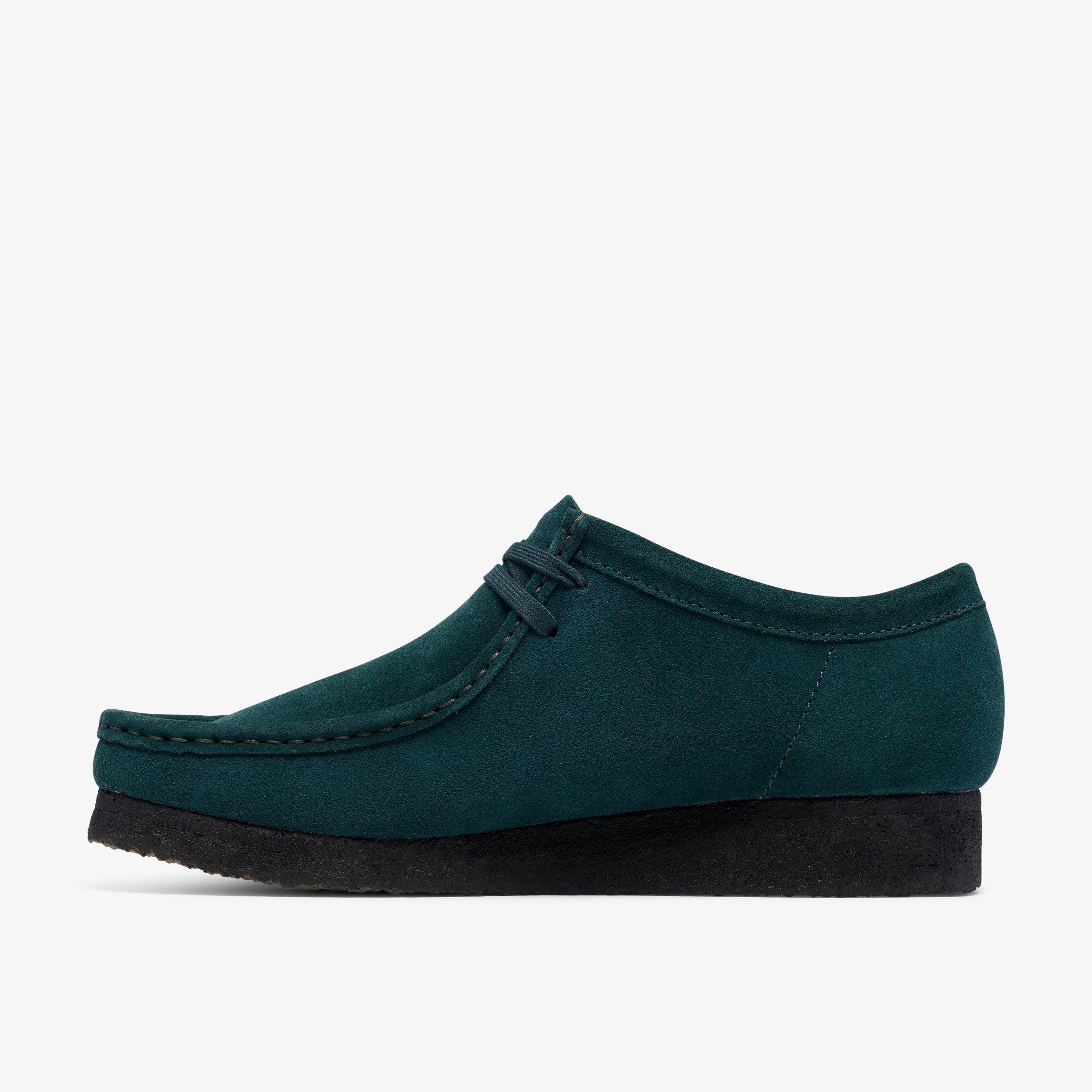 Wallabee — Green