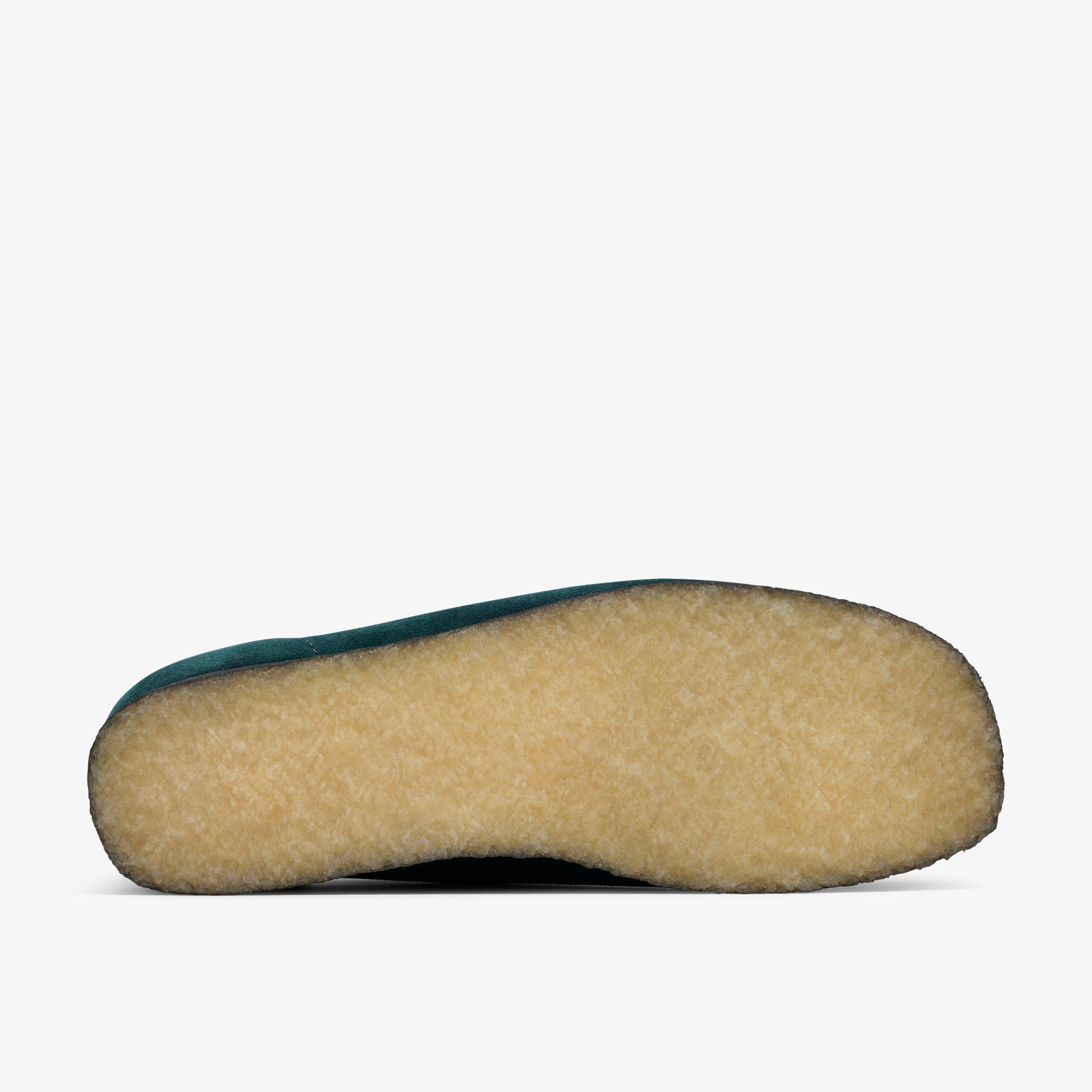 Wallabee — Green