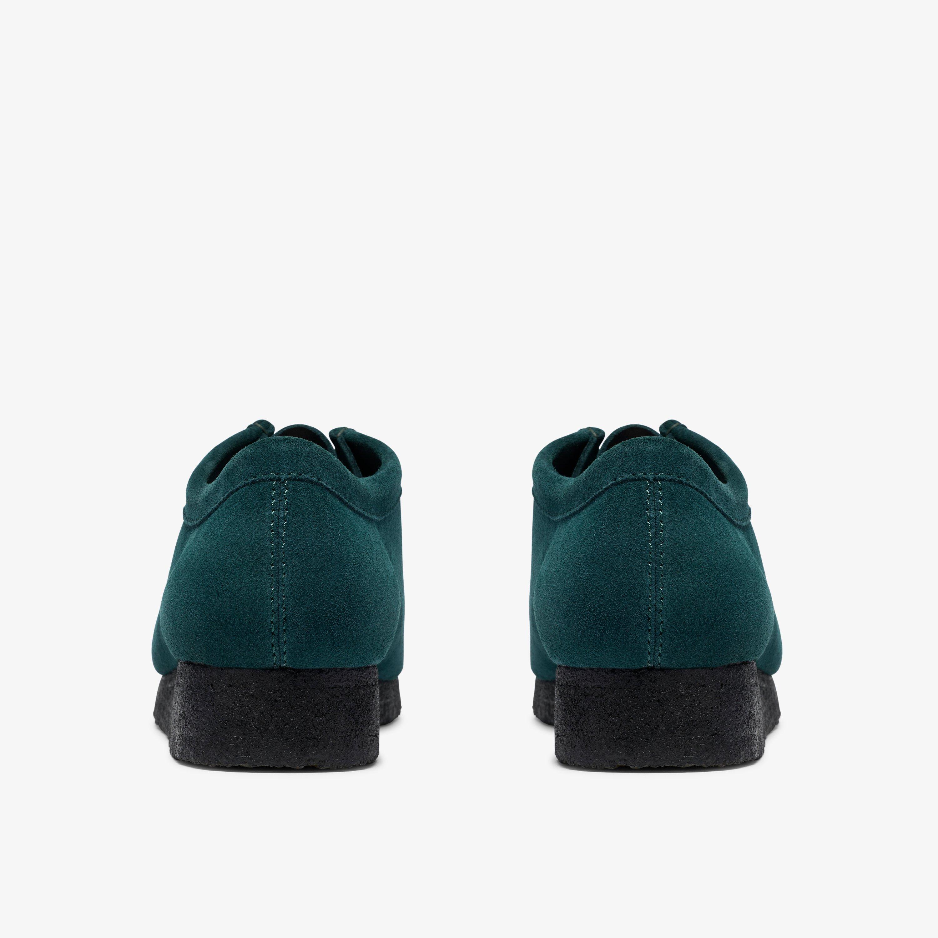Wallabee — Green